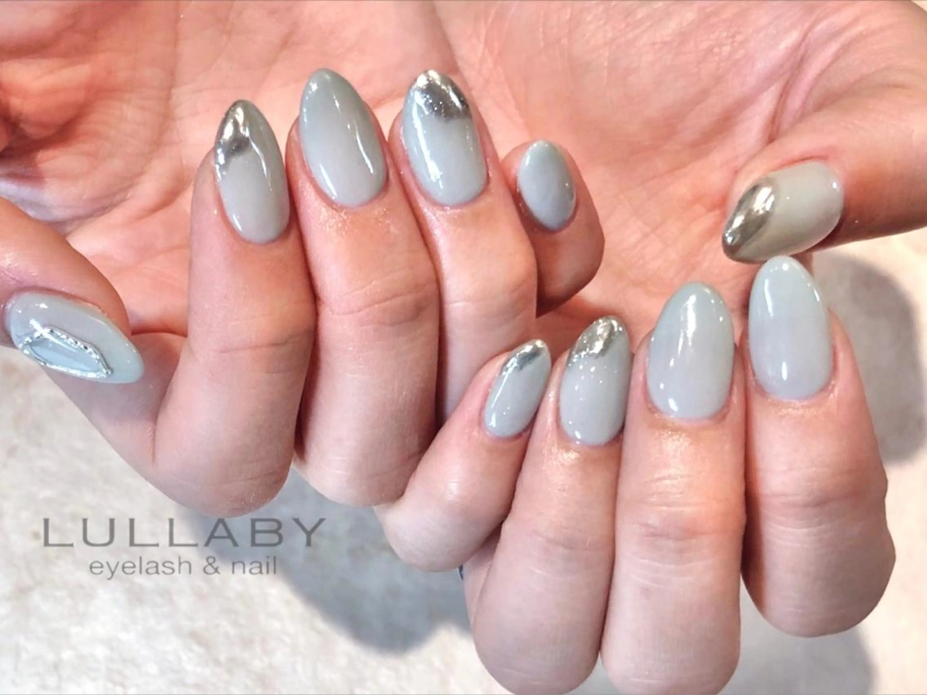 ネイル LULLABY  三軒茶屋店のネイルデザイン