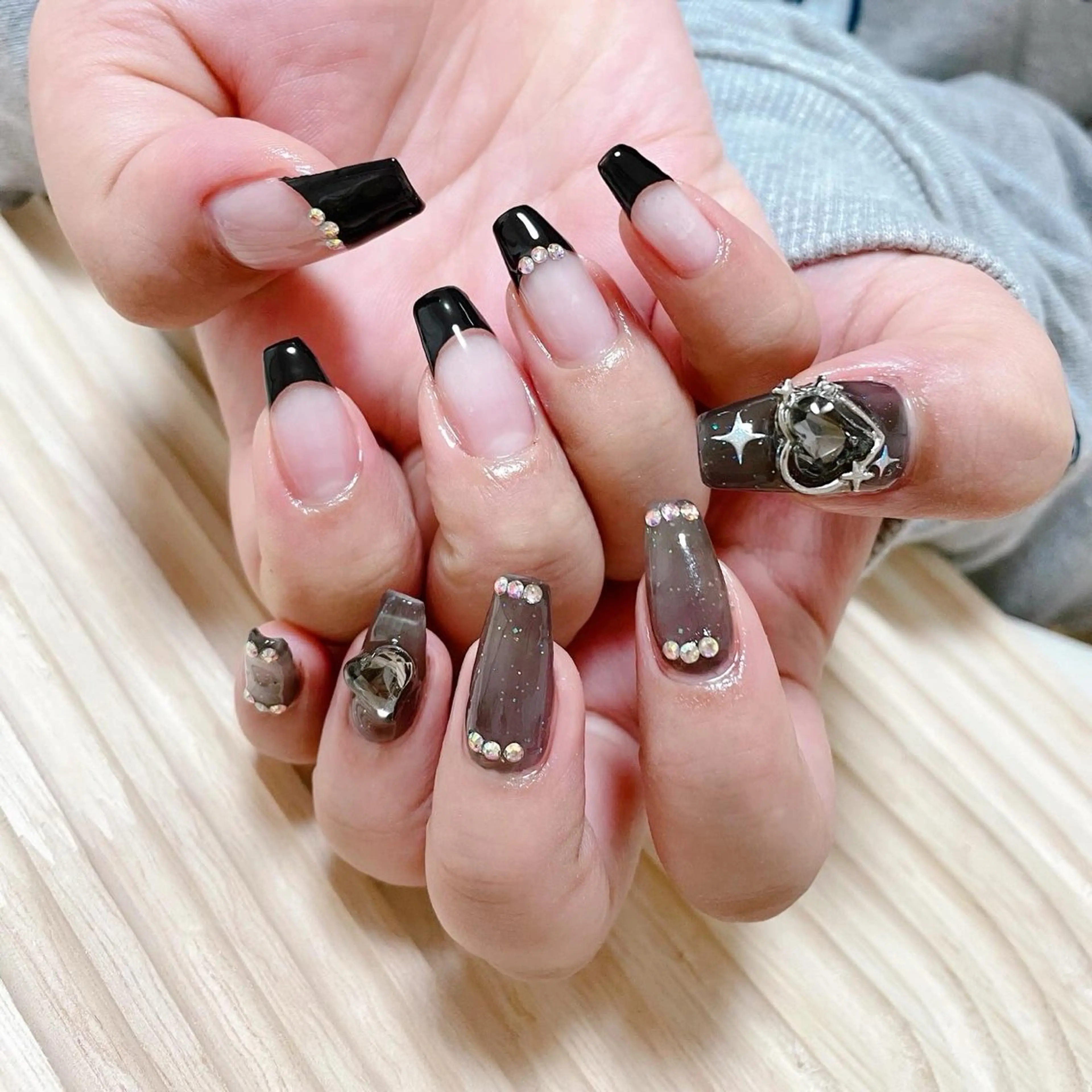 ネイル nailsalon mileのネイルデザイン