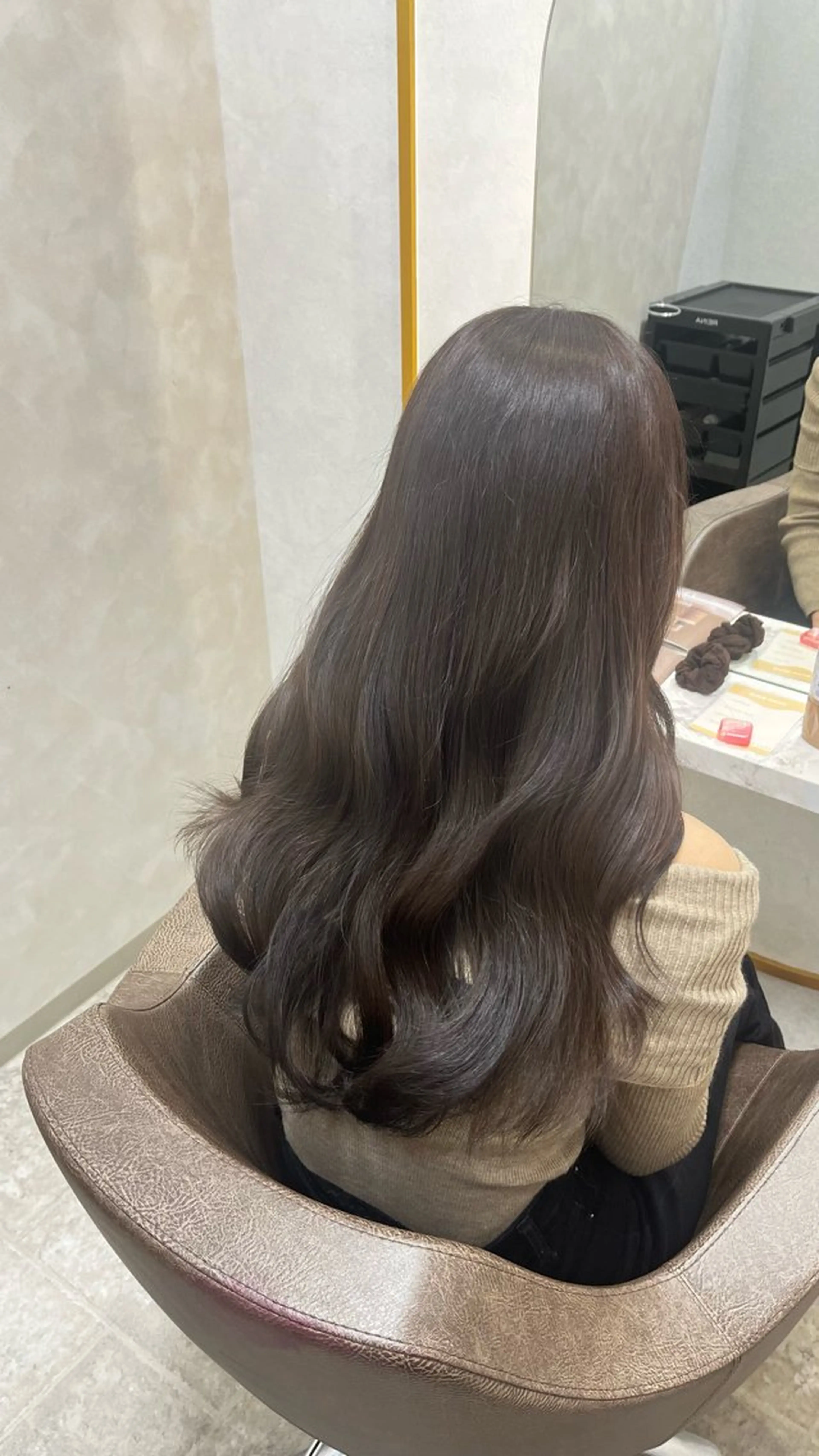 ロング カラー ✧︎つかさ/ エクステ/艶髪✧︎のヘアスタイル