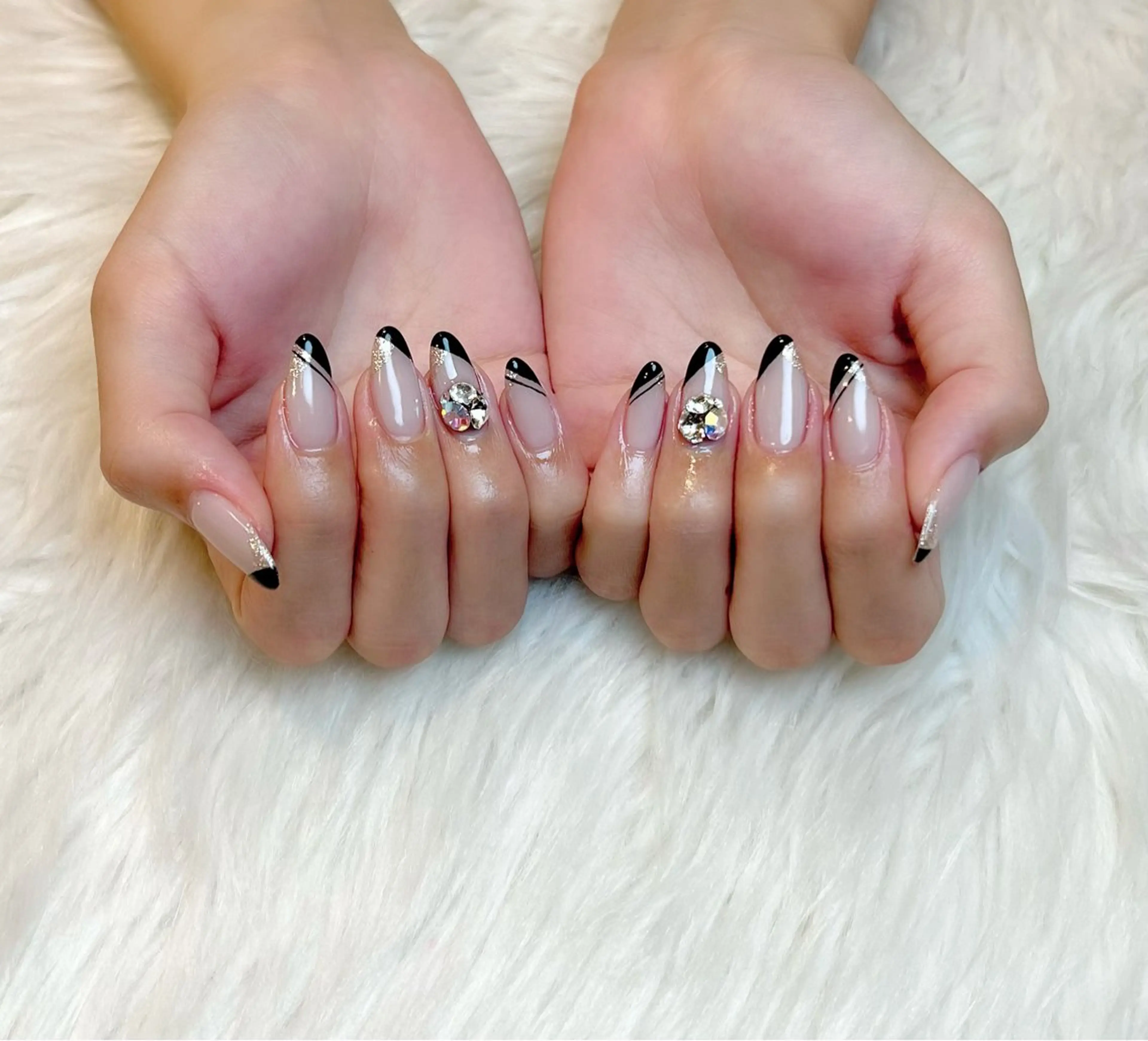 ネイル Lino+ ネイル&よもぎ蒸しのネイルデザイン