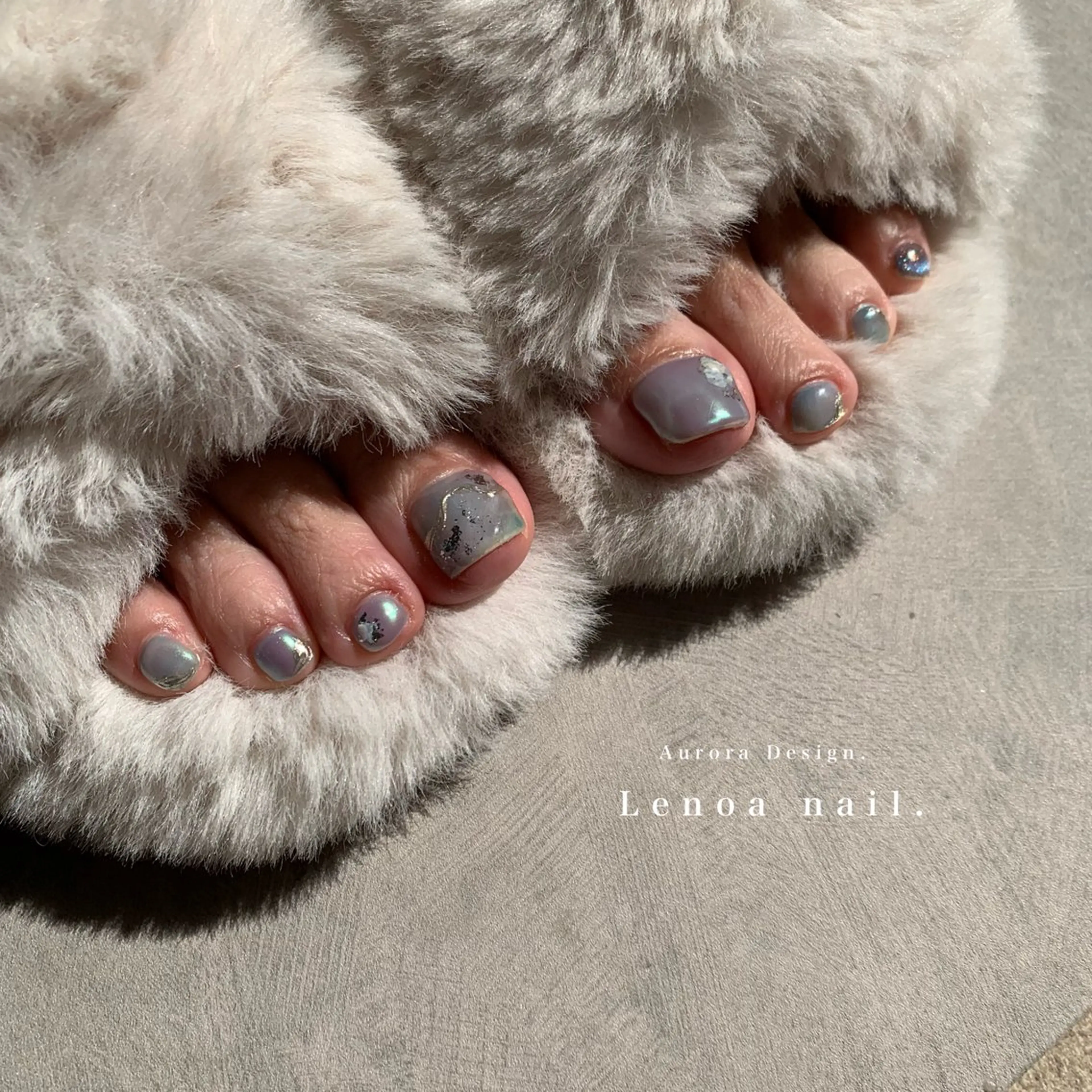 ネイル nailsalon Lenoaのネイルデザイン
