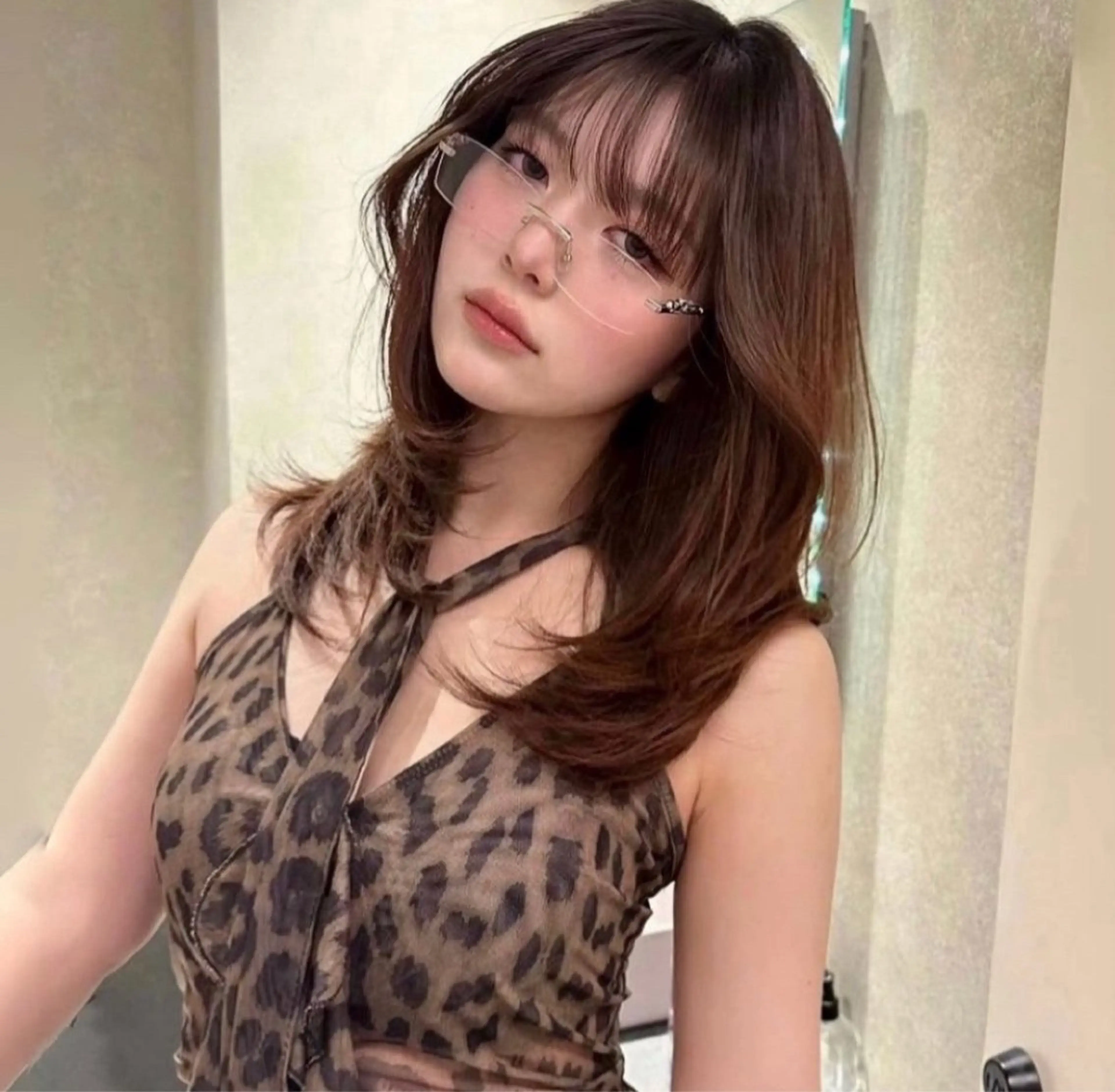 ロング カラー ヘアカラー ハイトーン/パーマ/ メンズ / 櫻本🌐のヘアスタイル