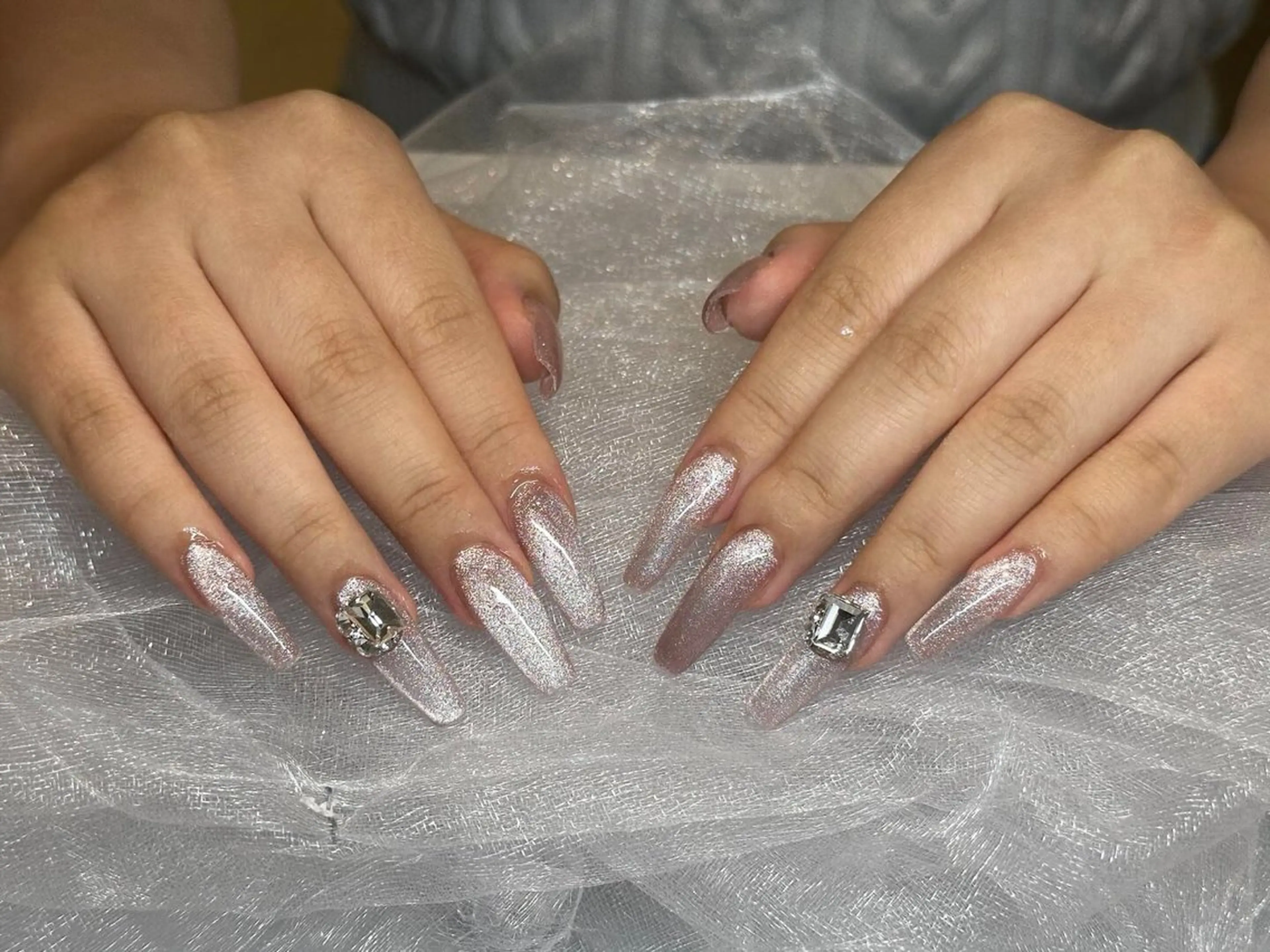 ネイル ハンドネイル ハンドケア はやし みさのネイルデザイン