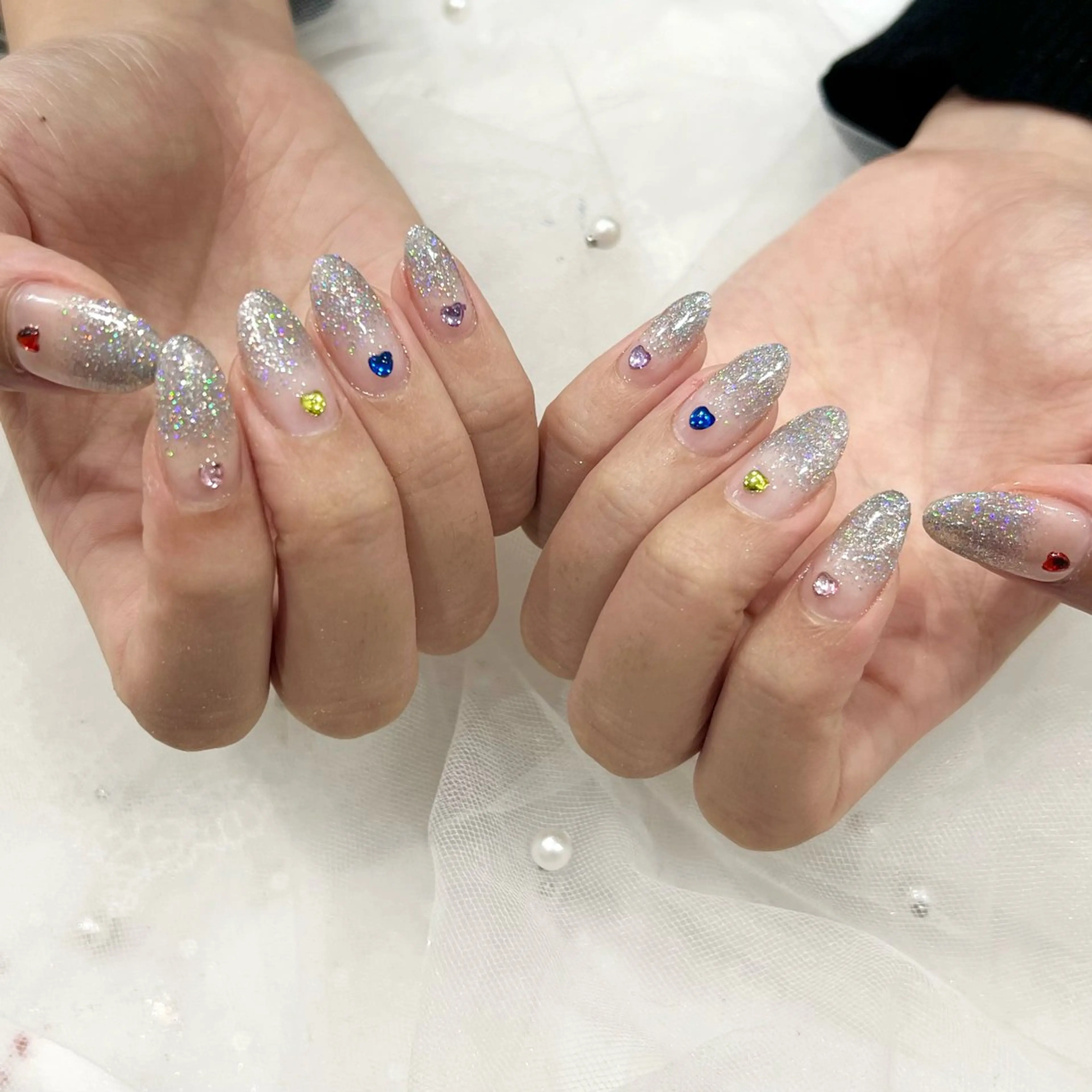 ネイル 🧡Shine船橋 鳴海🧡のネイルデザイン