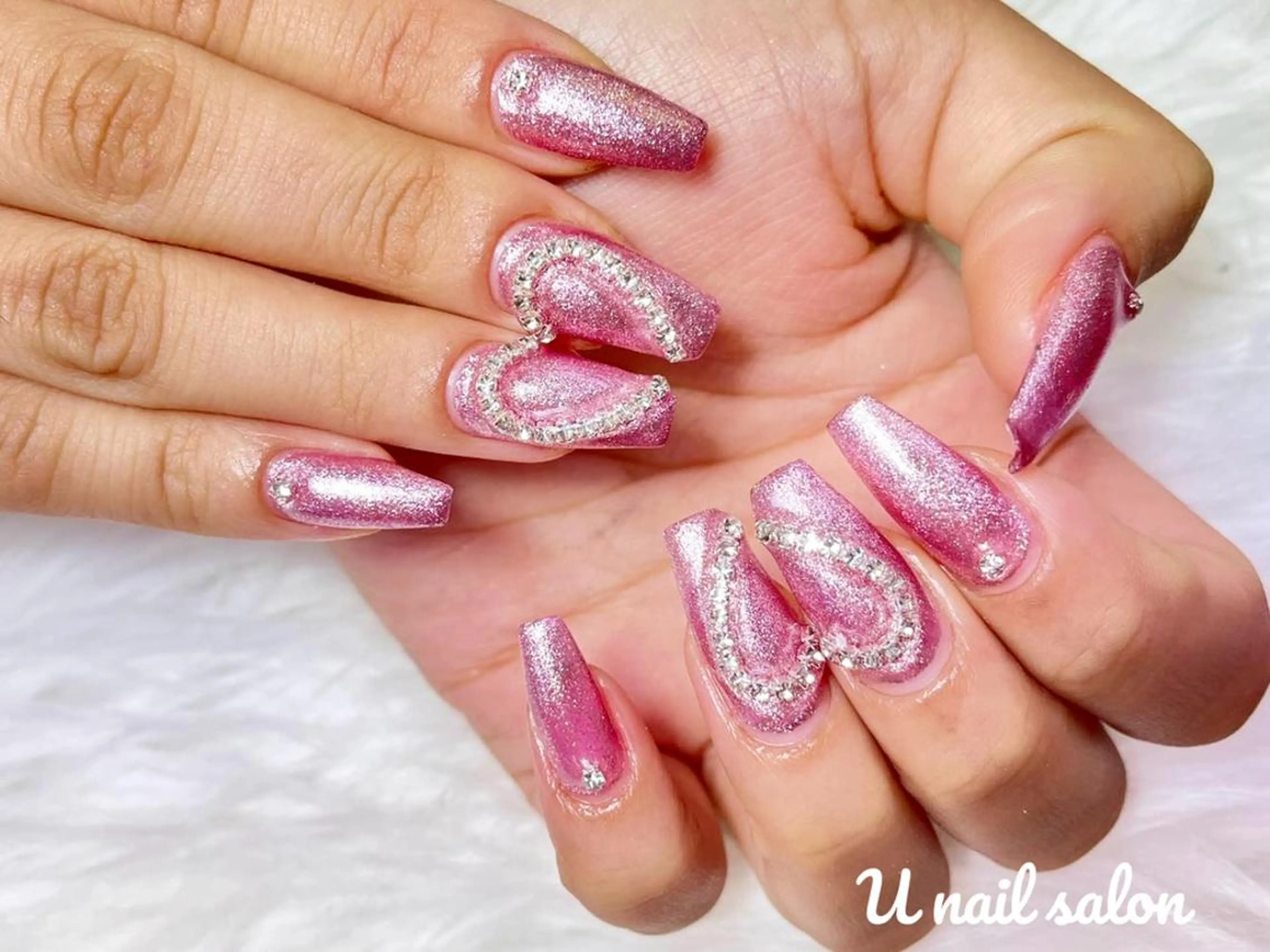 ネイル 💜 KASAMI Unail新宿店のネイルデザイン