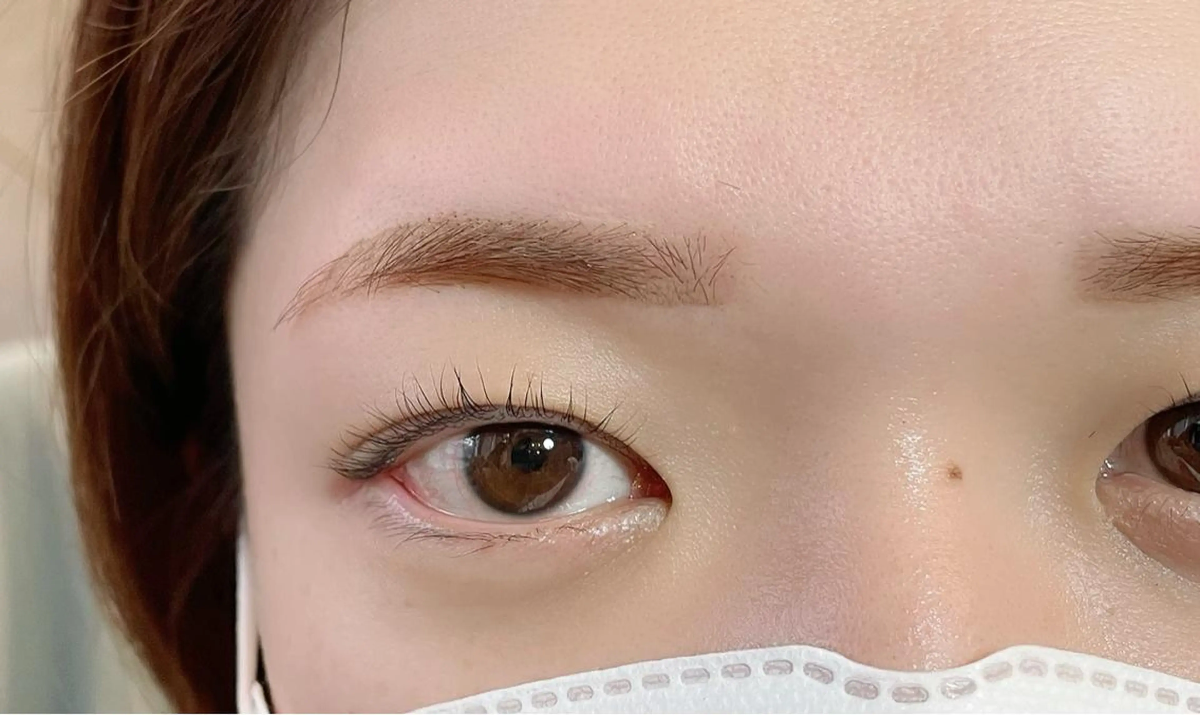 マツエク・マツパ マツパ ⭐️Eye＆Eyeblowsalon⭐️Dafne⭐️所属・Dafne SAIのマツエク・マツパデザイン