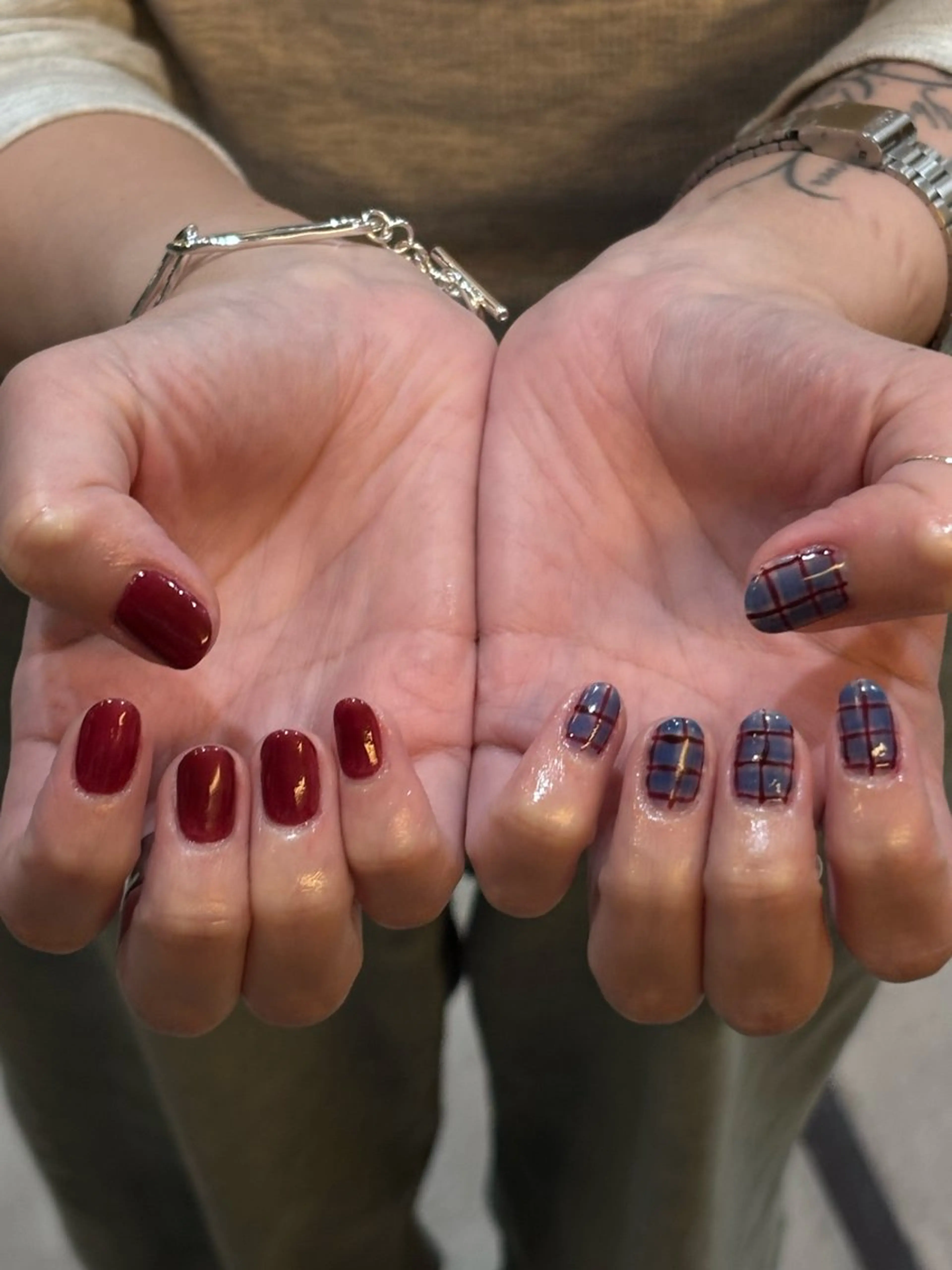 ネイル ハンドネイル mood mitsukiのネイルデザイン