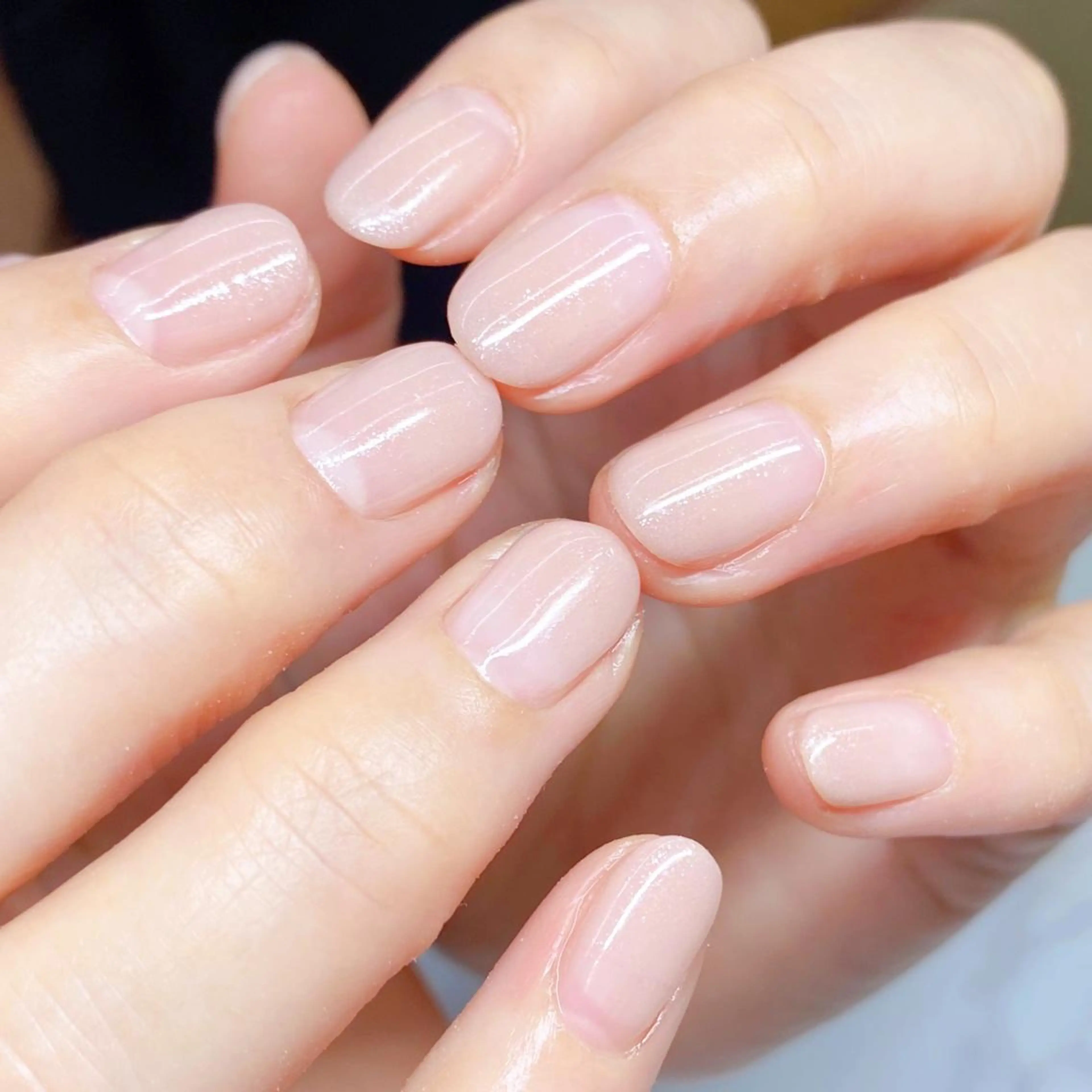 ネイル グラデーション ハンドネイル 💐ka yo💐（東白楽）のネイルデザイン