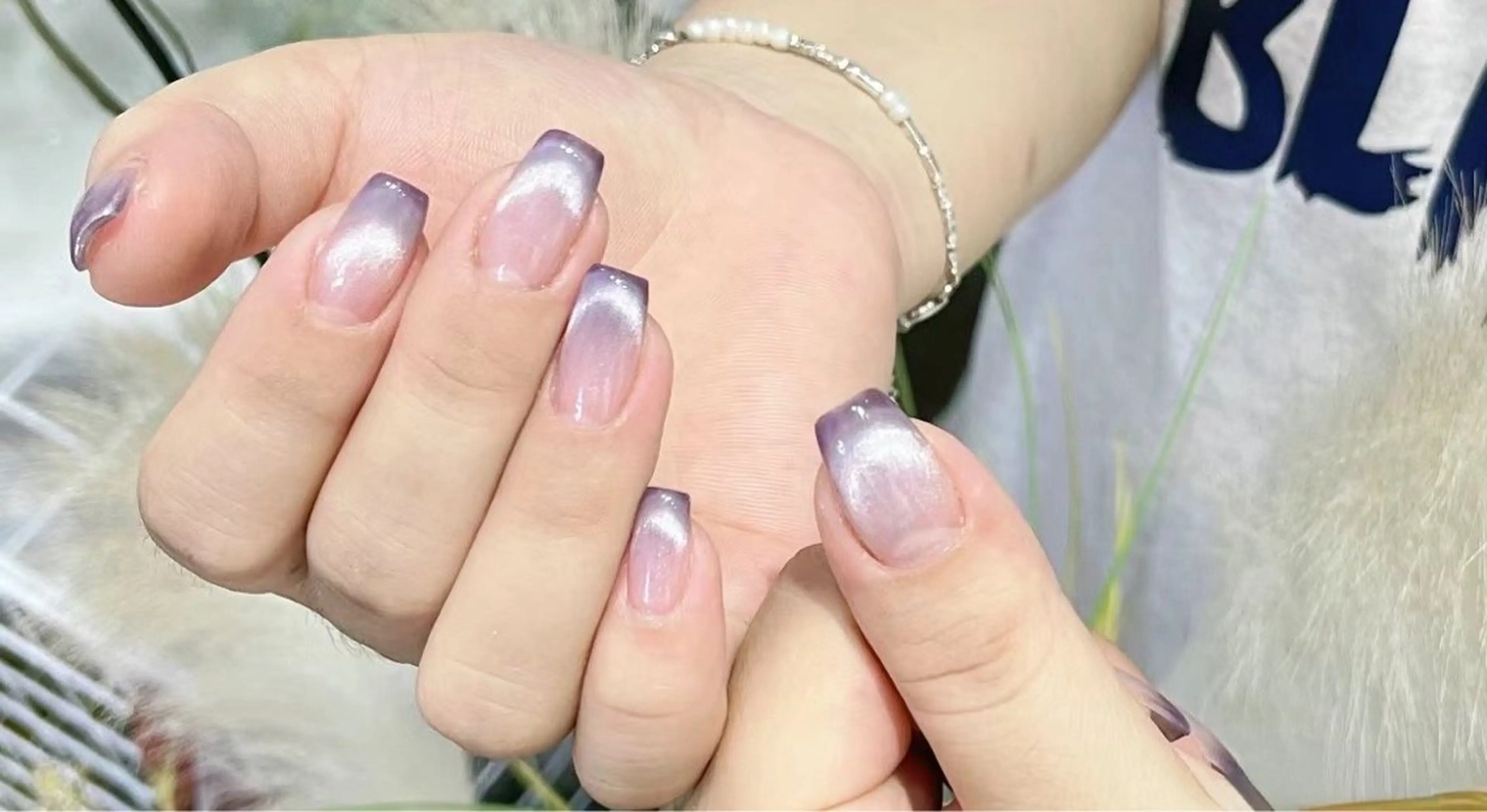 ネイル pink lady サロン・紬のネイルデザイン