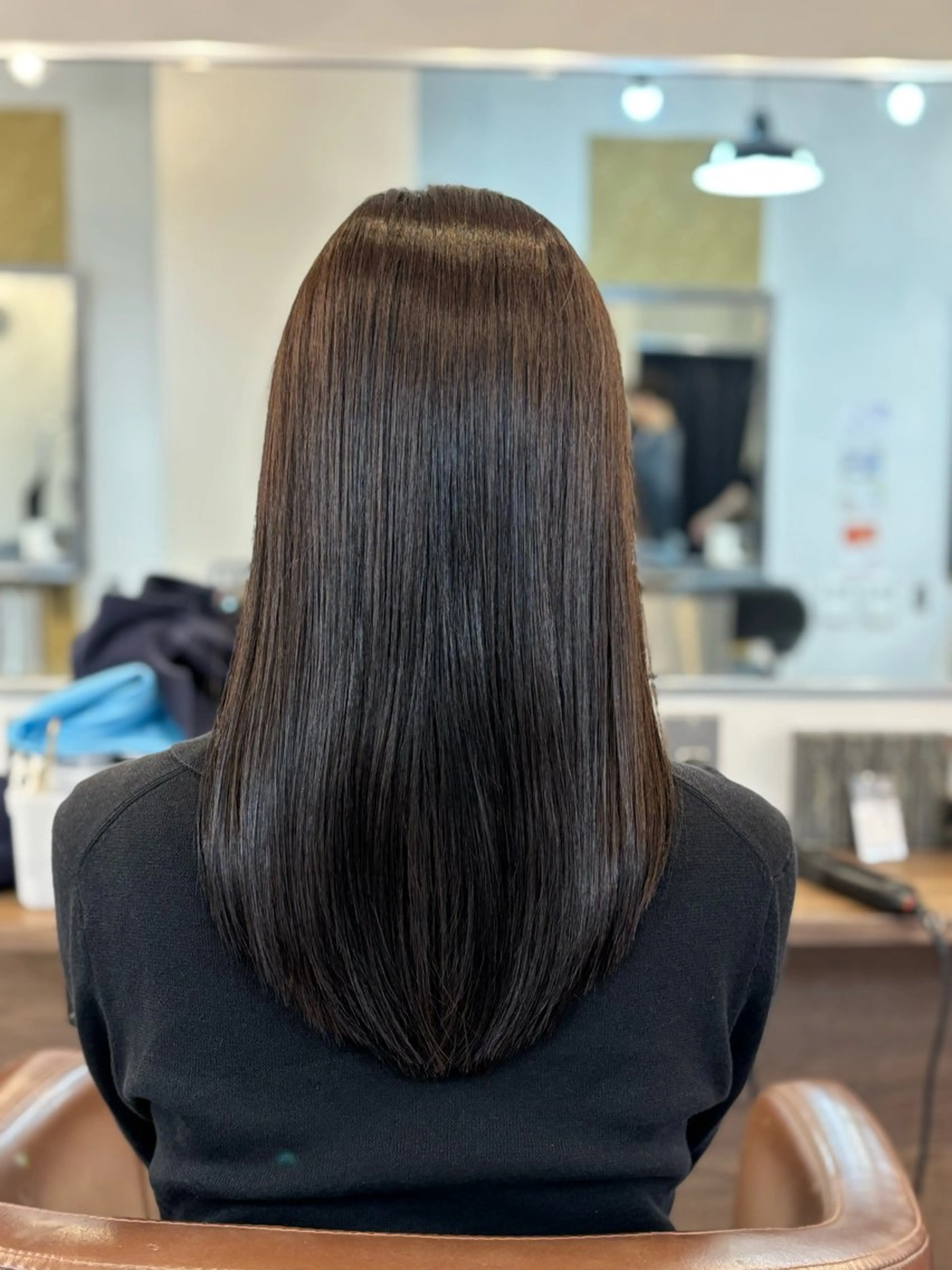 ロング レディースモデル💞 ユイ🎀のヘアスタイル