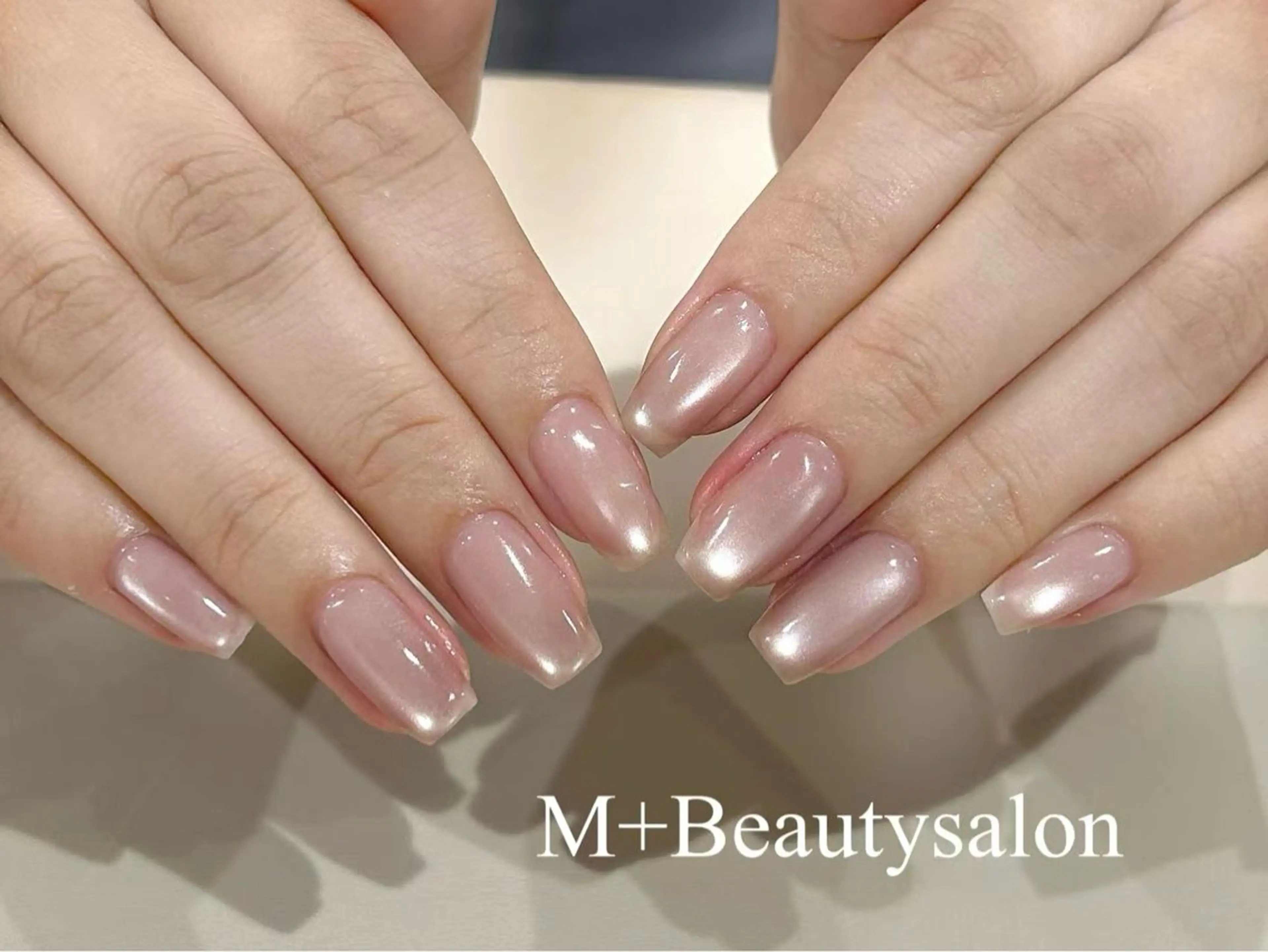 ネイル M+  Beauty Salonのネイルデザイン