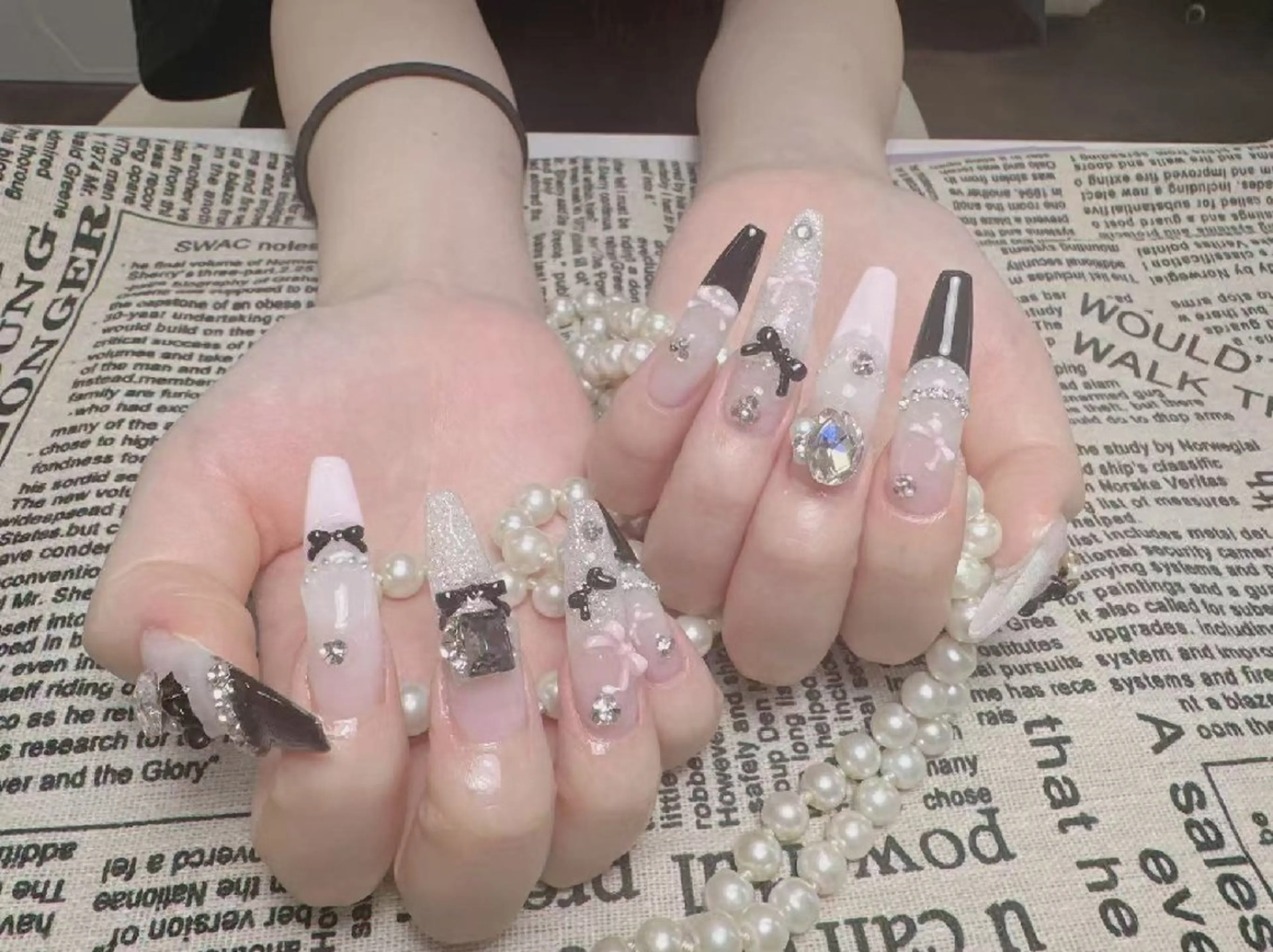 ネイル ENサロン所属・ENsalon nailのネイルデザイン