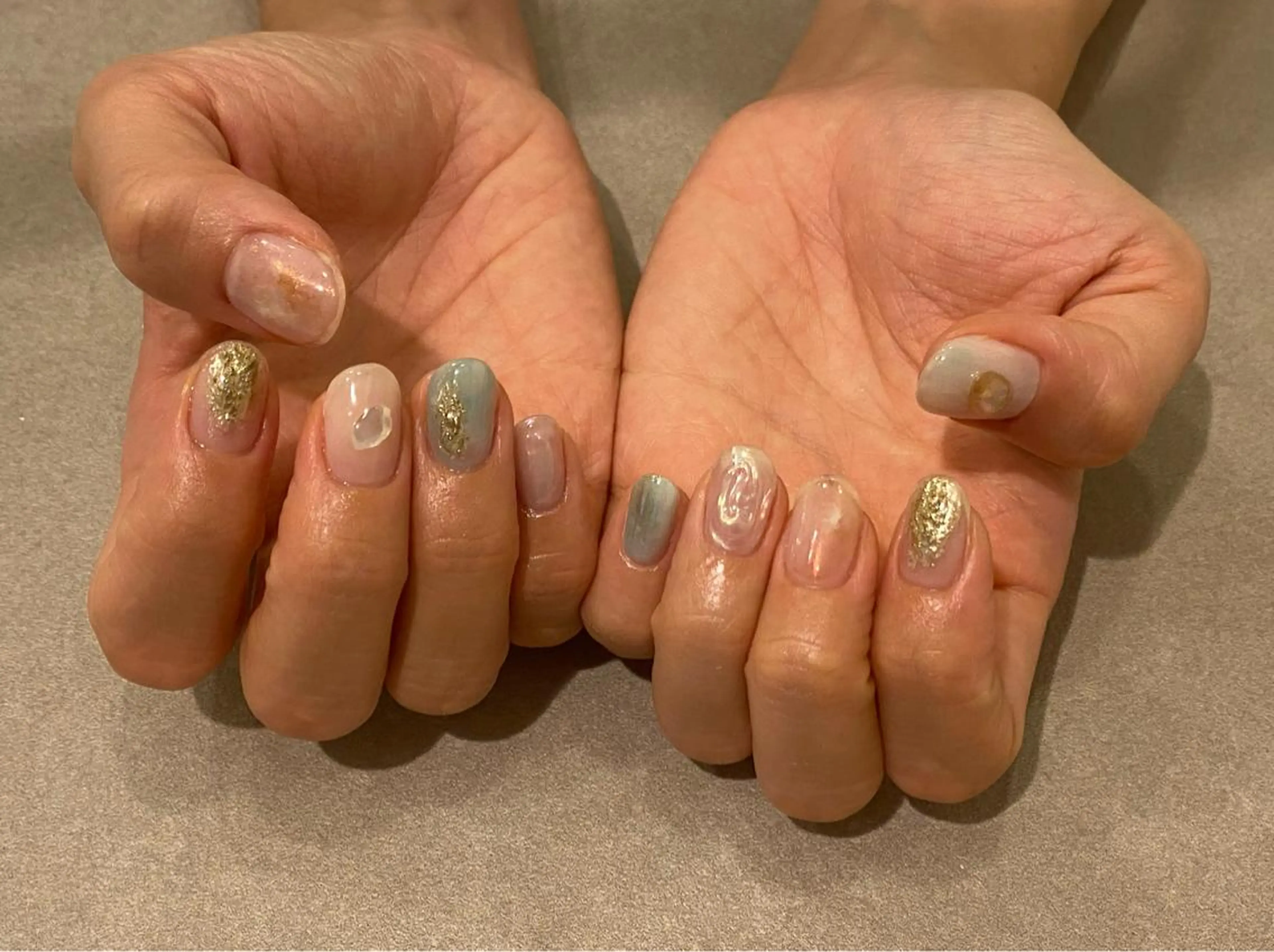 ネイル Yuu. nailsTOKYOのネイルデザイン