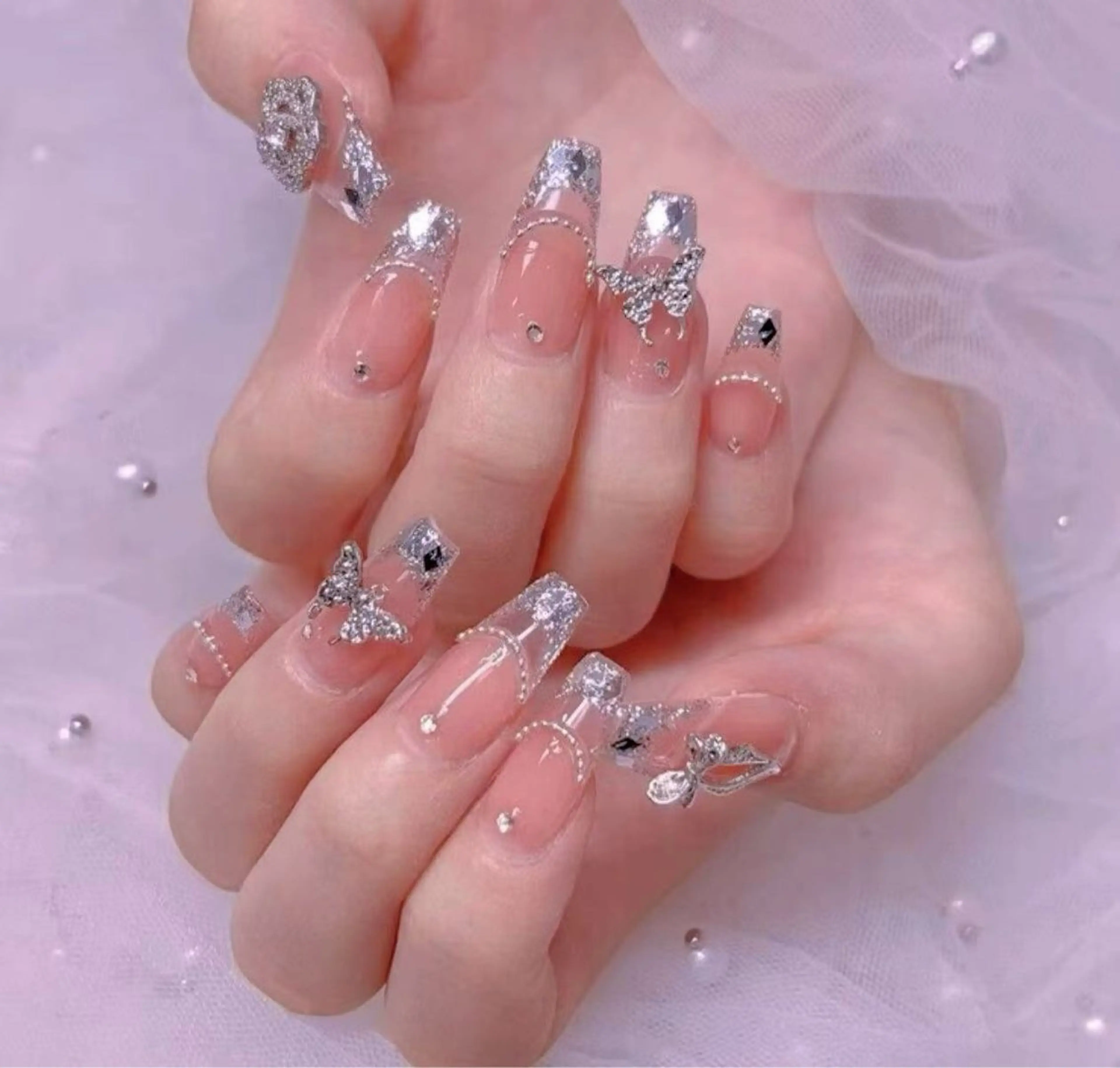 ネイル Uminail ゆうゆうのネイルデザイン