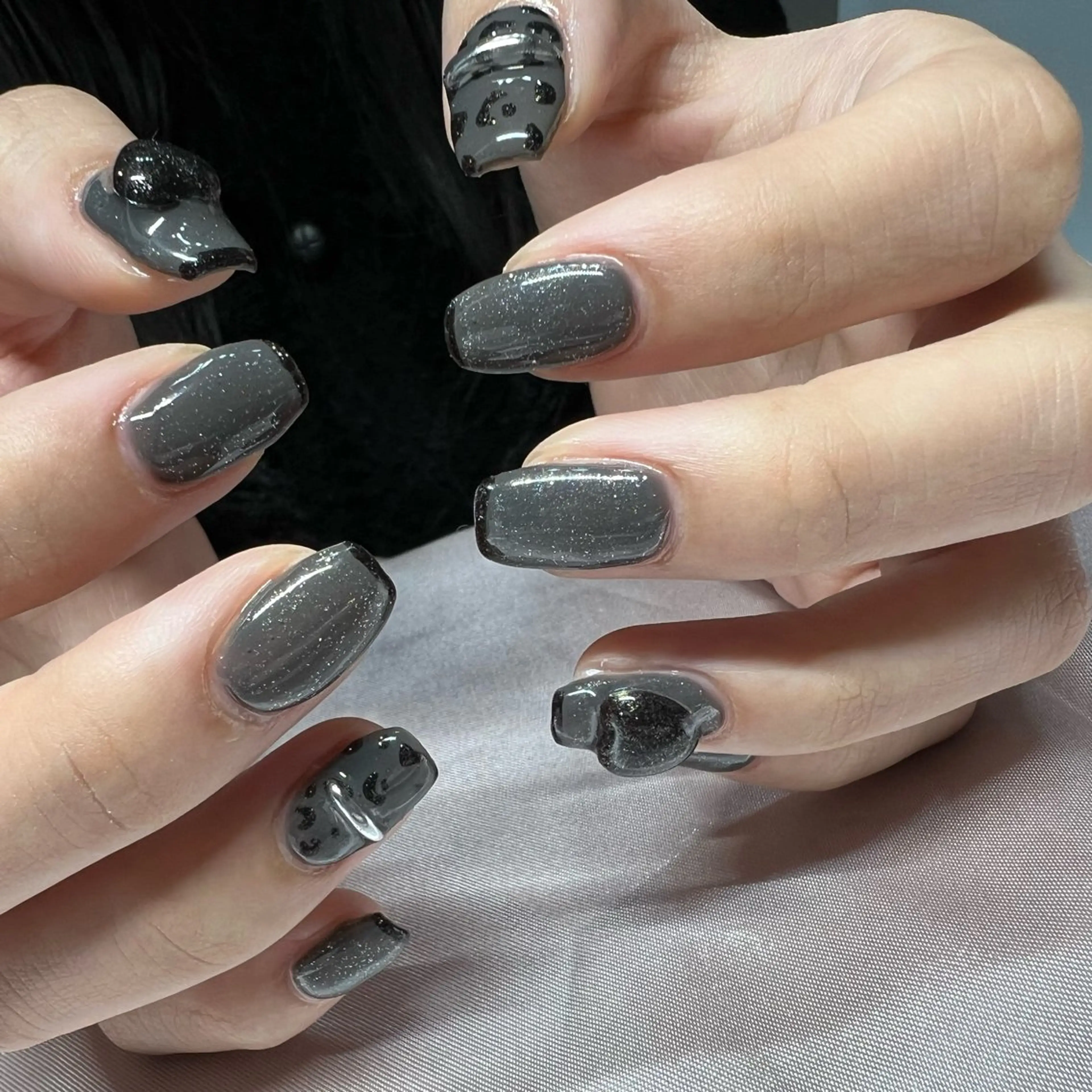 ネイル PARU nailのネイルデザイン