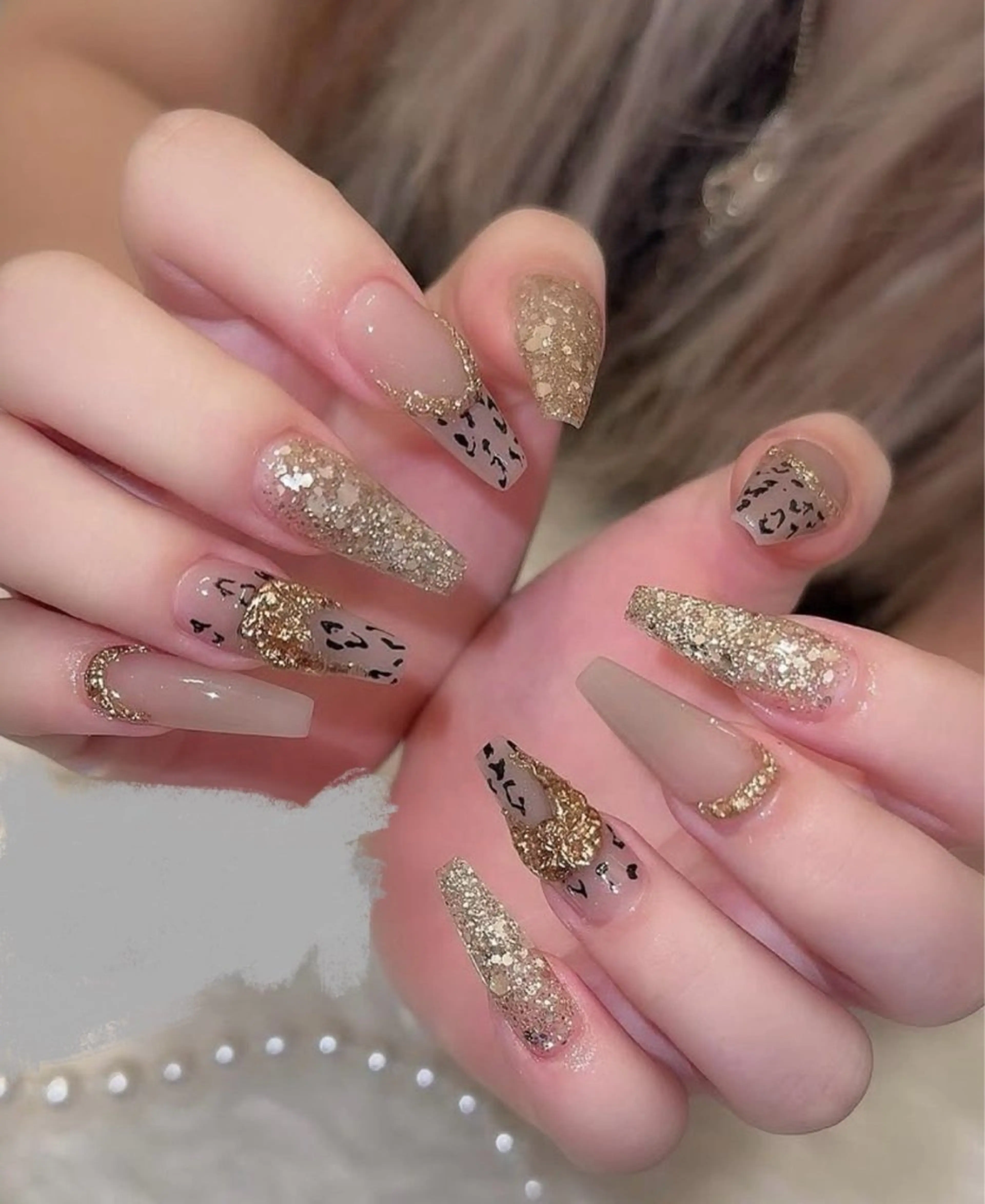 ネイル ハンドネイル SARAH ネイルサロン所属・SARAH ネイルサロンのネイルデザイン