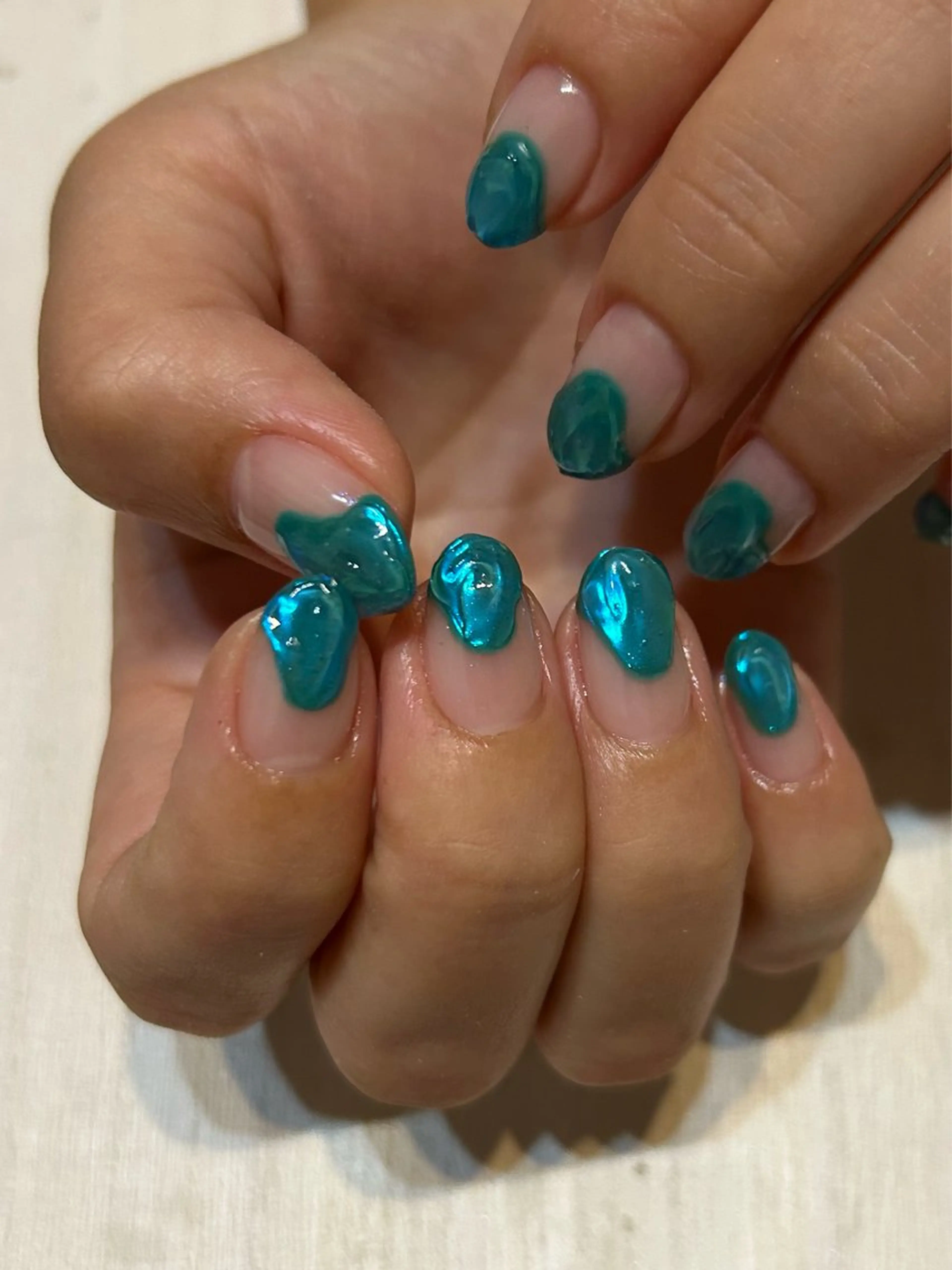 ネイル spell所属・spell nailのネイルデザイン