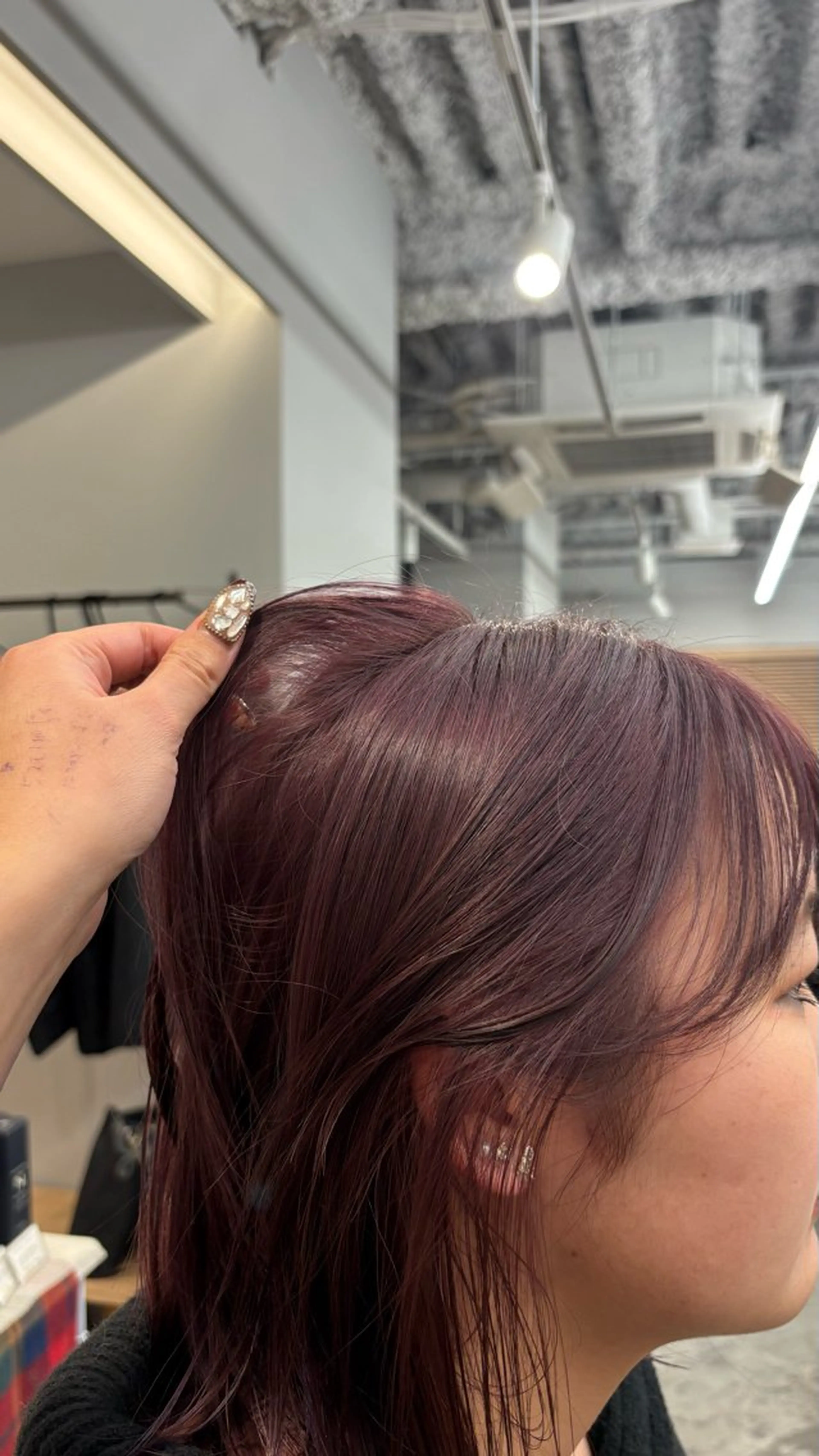 ショート Libero 柏 RIO🖤⋆͛*͛のヘアスタイル
