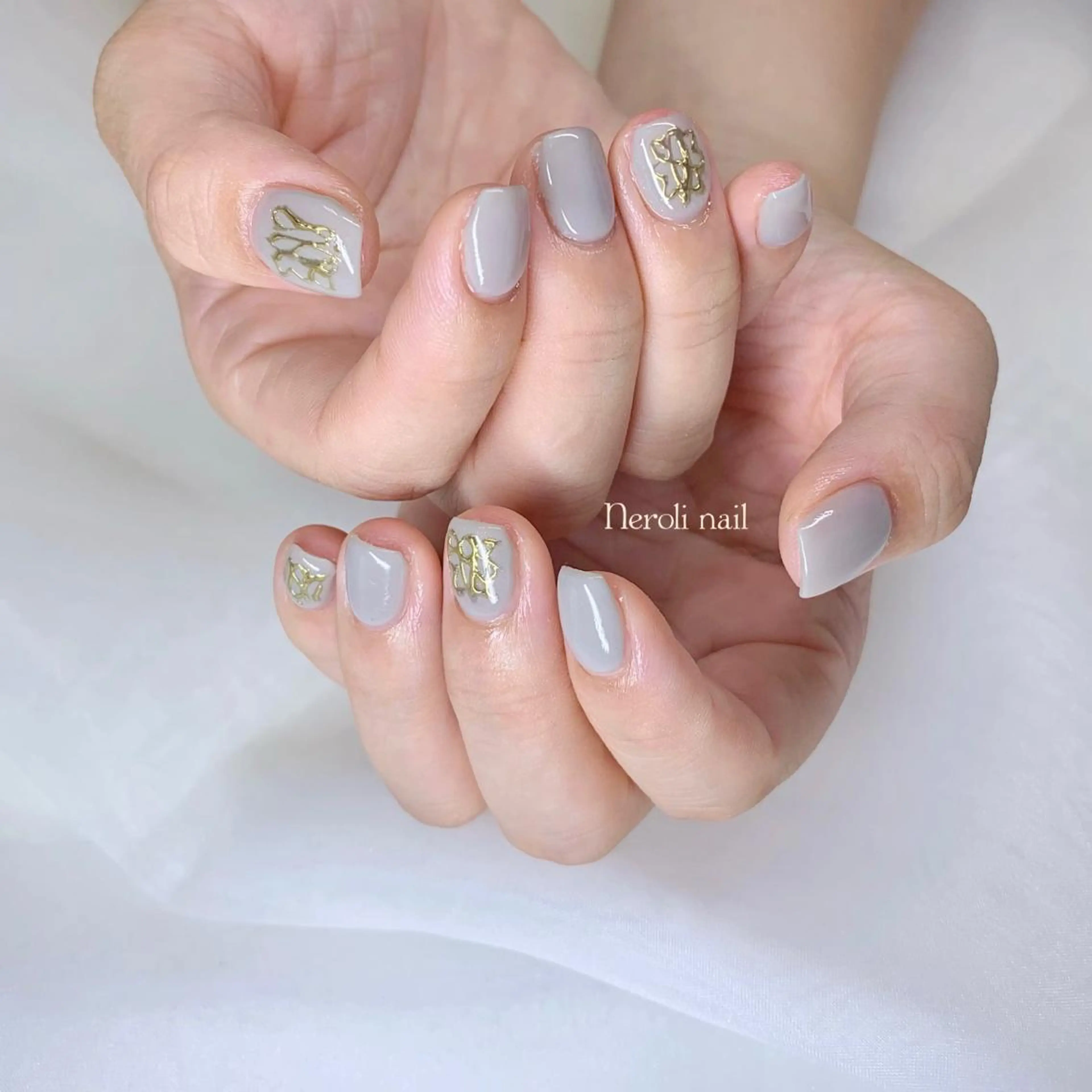 ネイル アートネイル 持ち込み Neroli nail所属・Neroli nailのネイルデザイン
