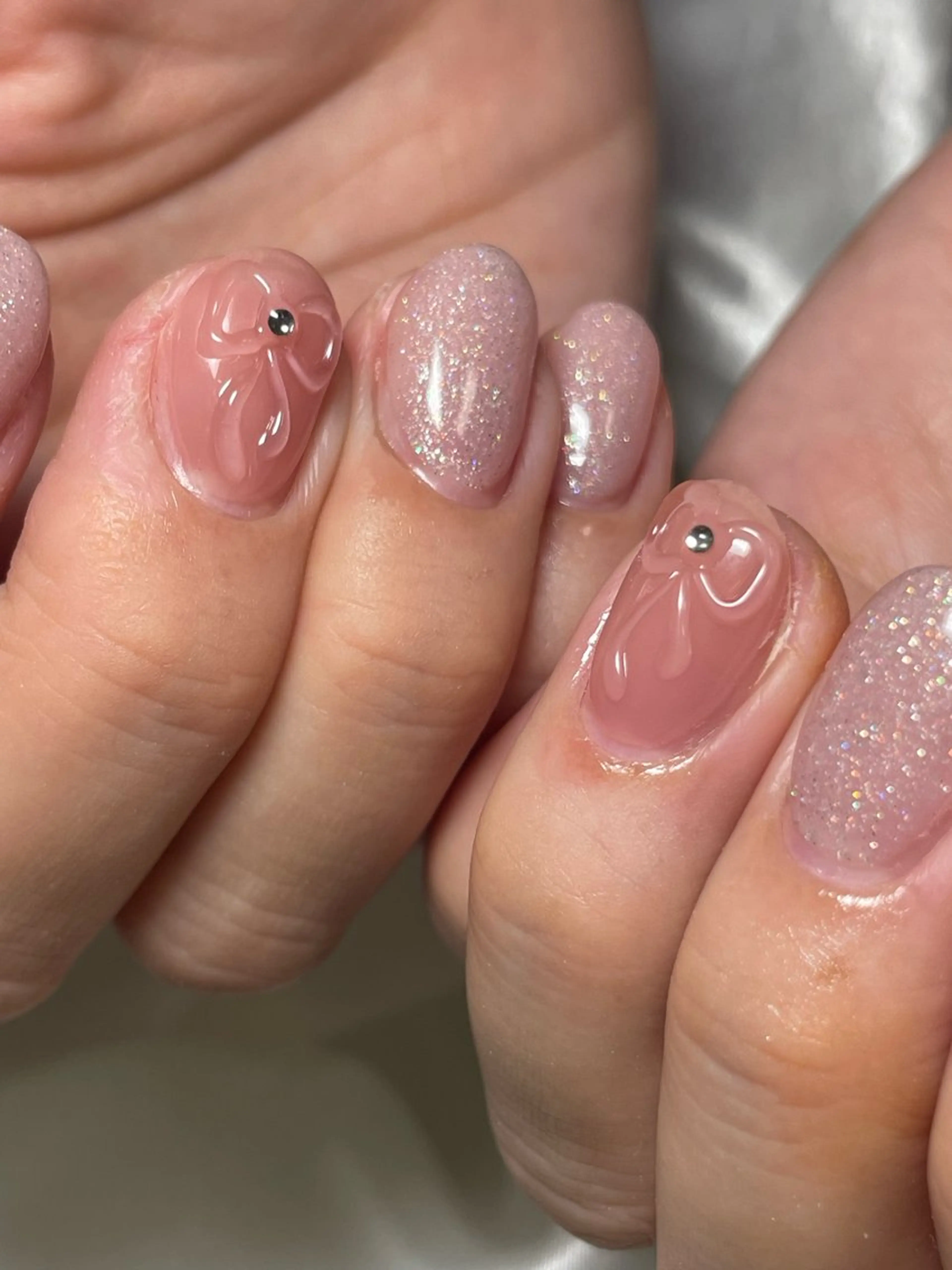 ネイル ハンドネイル Joint_ nailのネイルデザイン