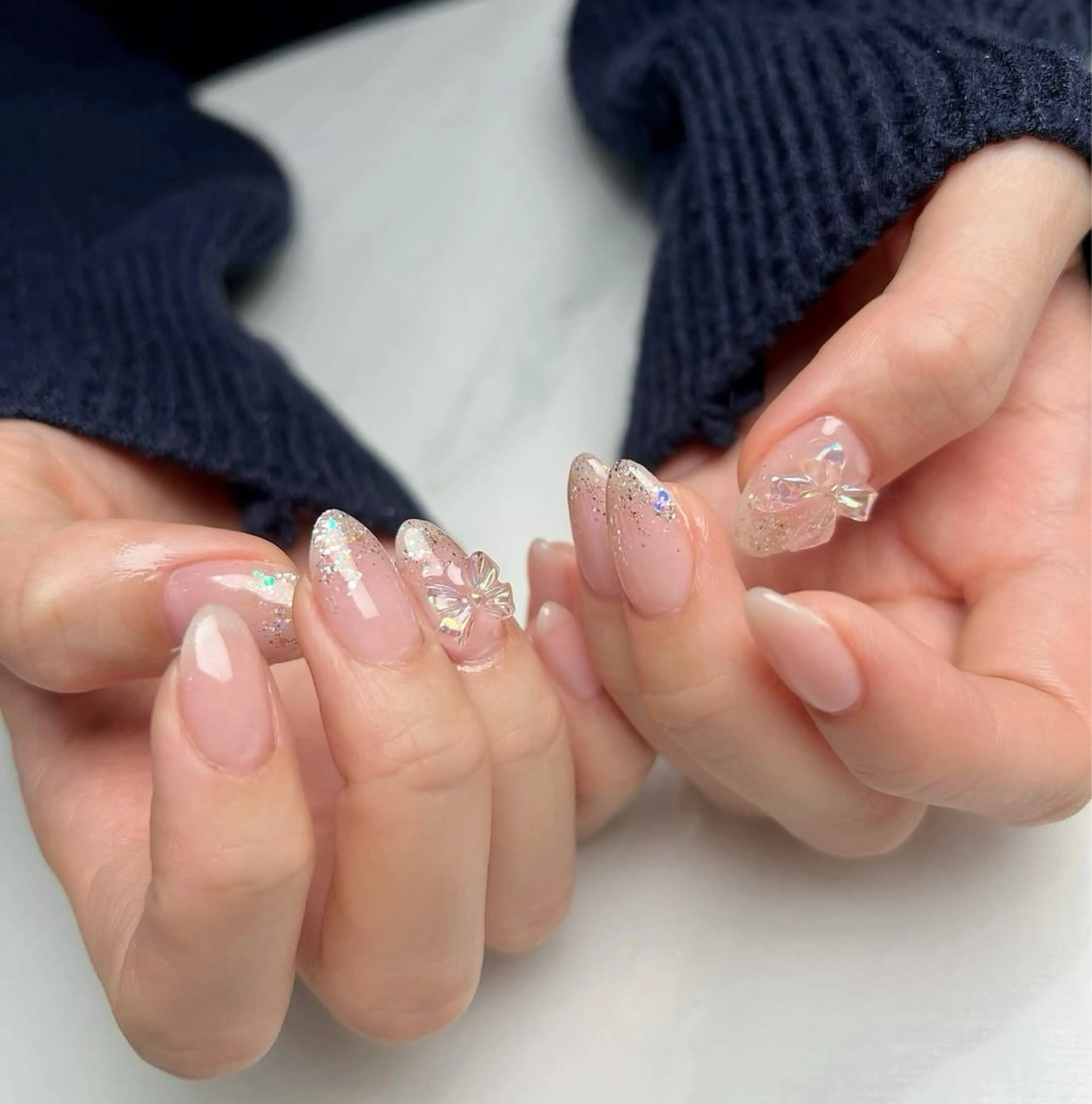 ネイル ハンドネイル リン リンのネイルデザイン