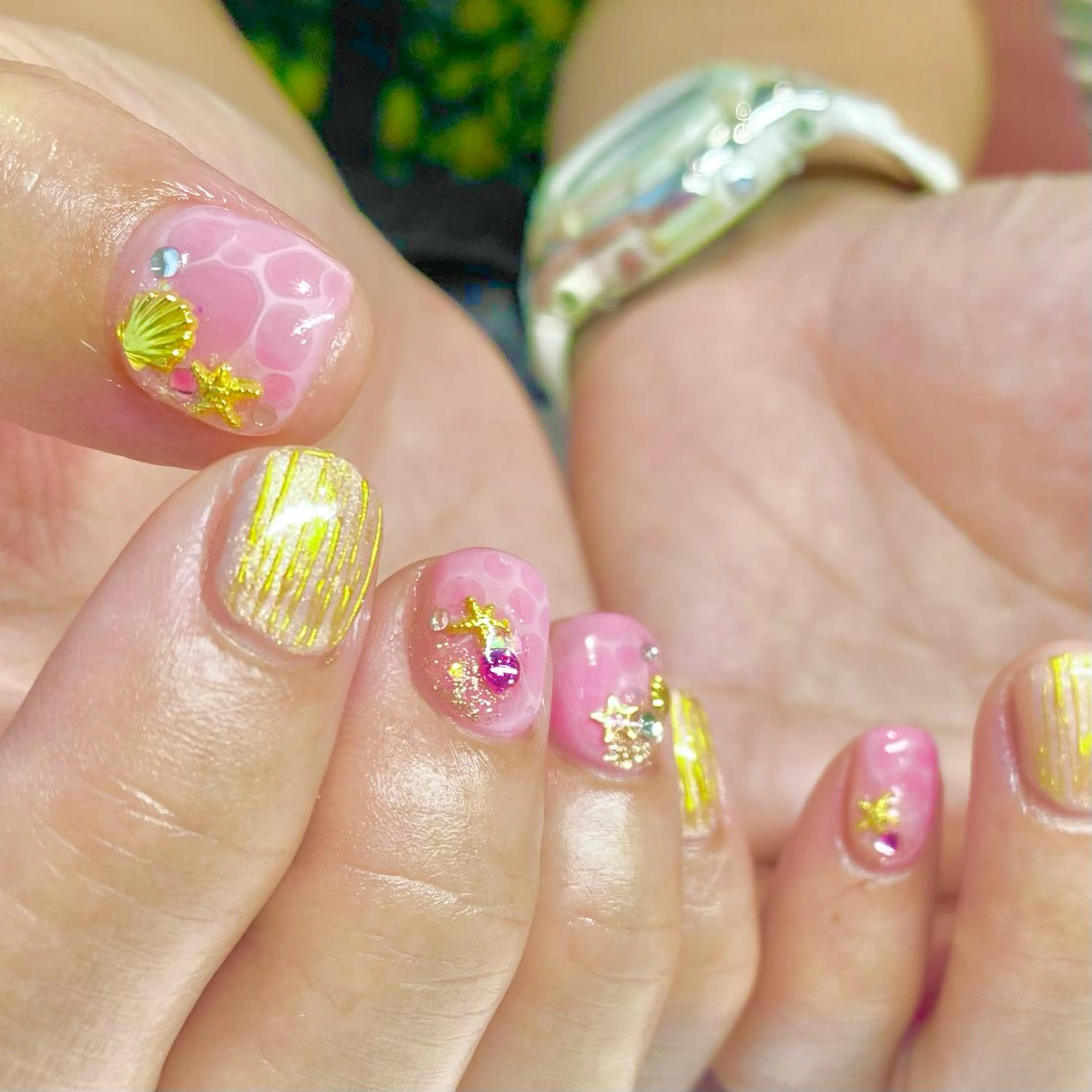 ネイル MUSE koshikawaのネイルデザイン