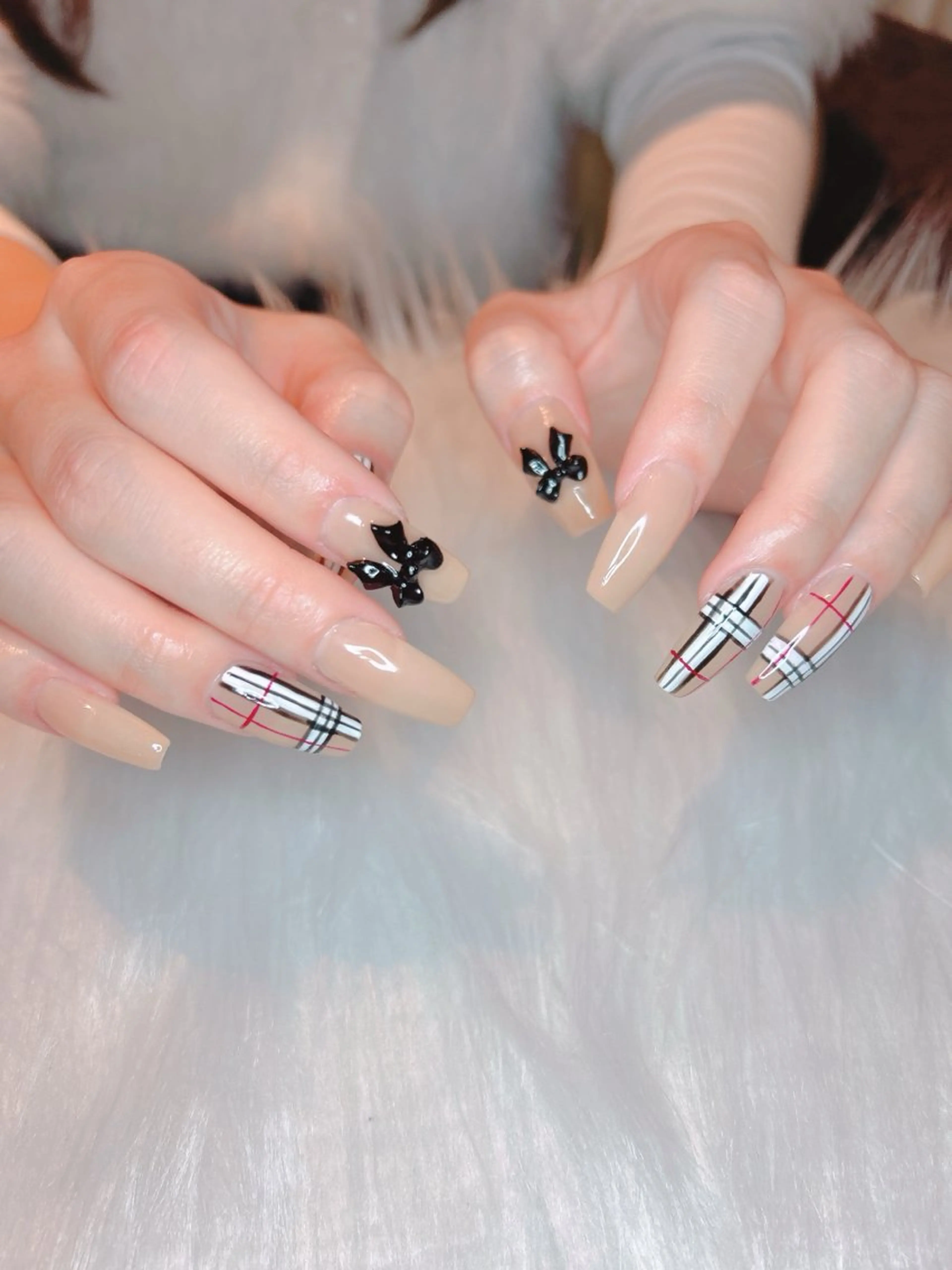 ネイル ハンドネイル moka nail所属・moka nailのネイルデザイン