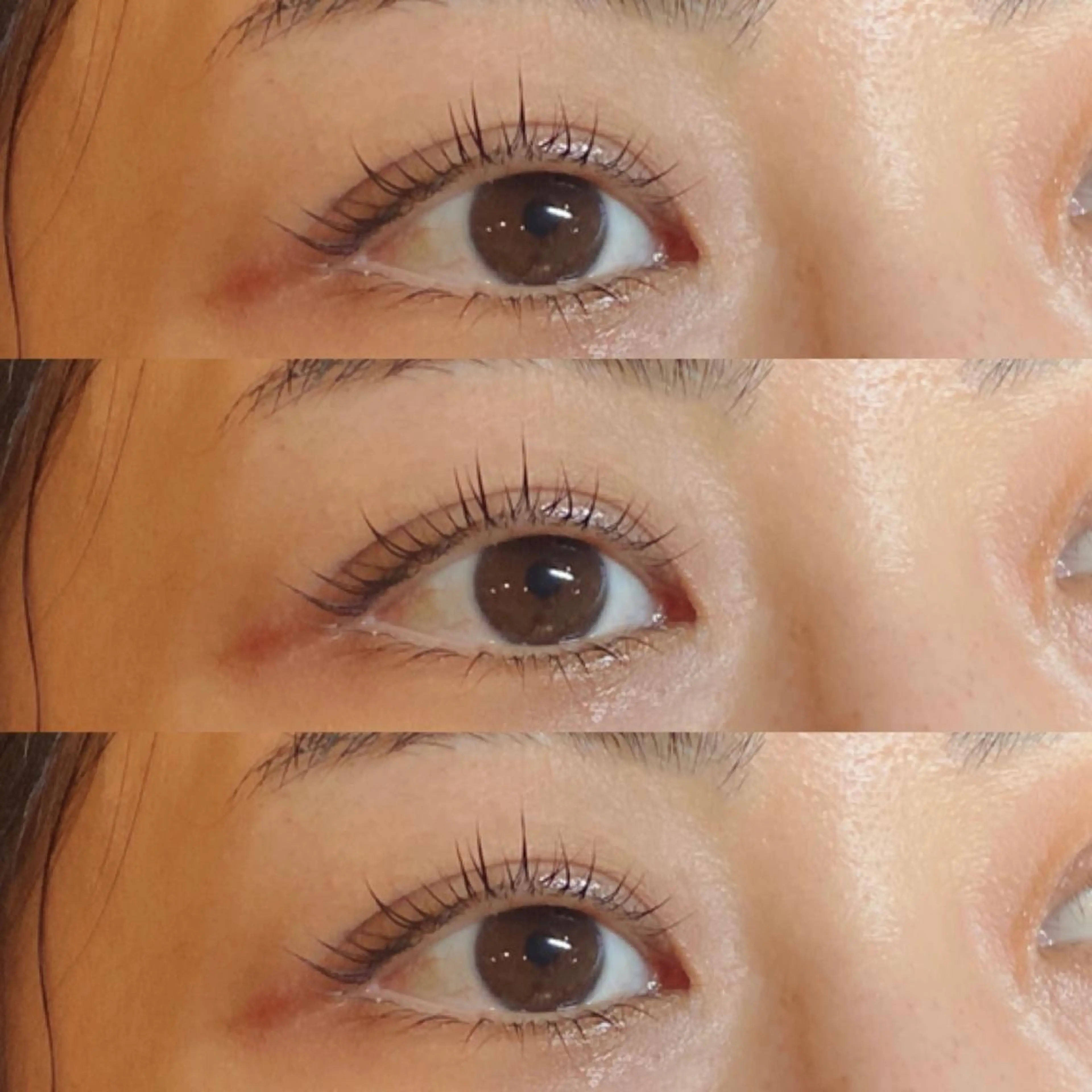 マツエク・マツパ パリジェンヌラッシュリフト マツパ eyelist Miyazakiのマツエク・マツパデザイン