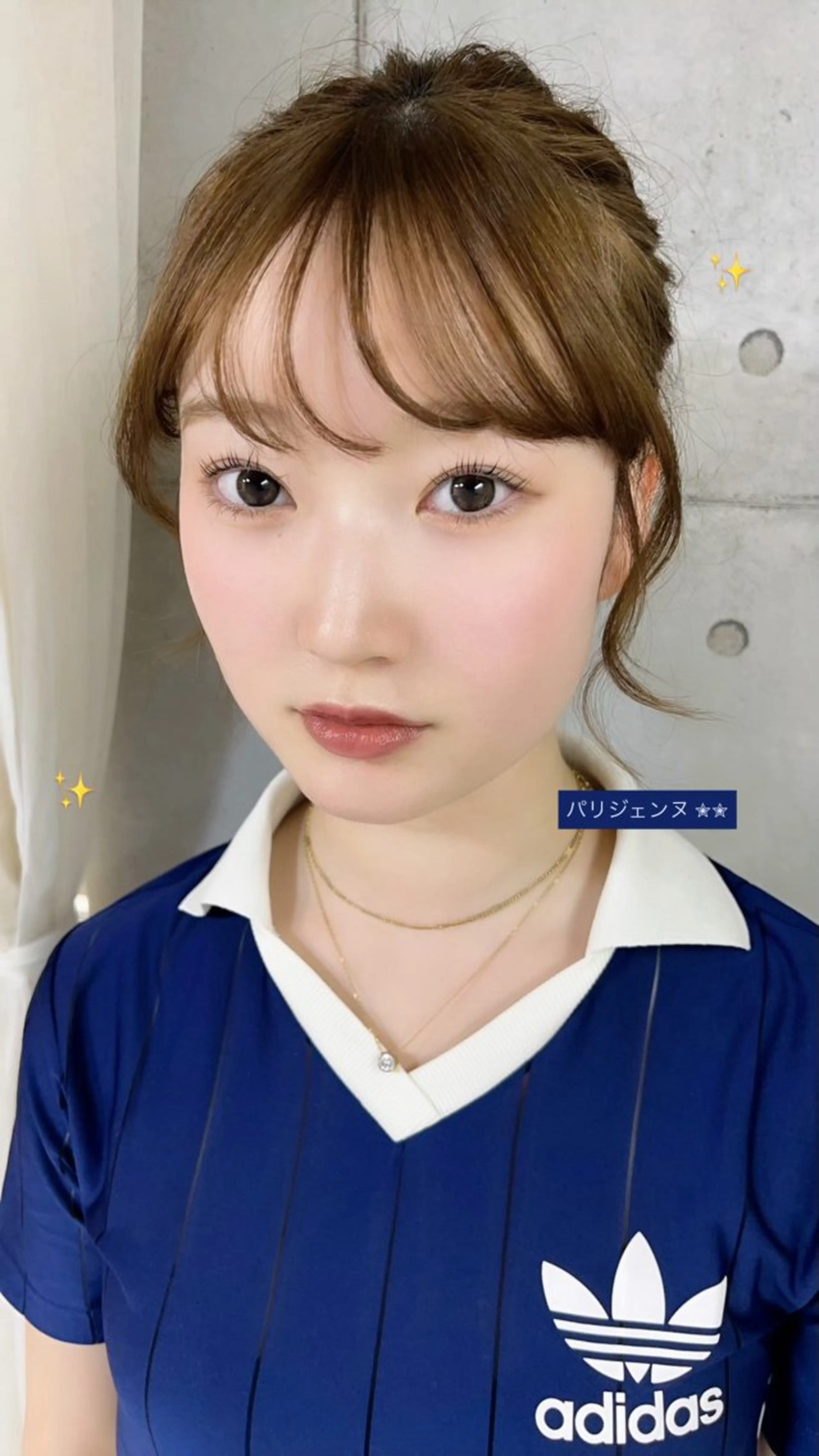 マツエク・マツパ PLATINUM DOLL アイリ💚のマツエク・マツパデザイン