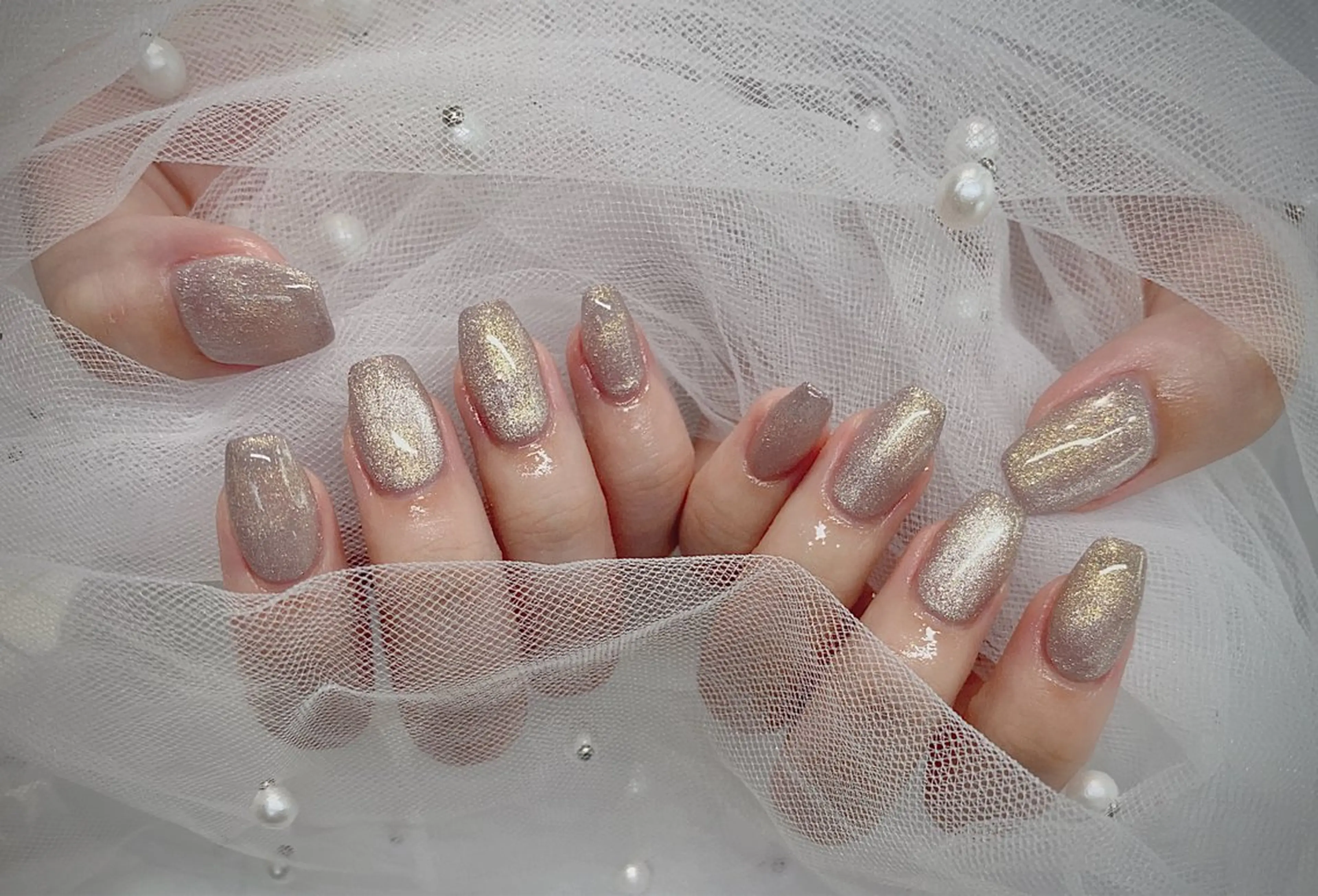 ネイル I- nailのネイルデザイン