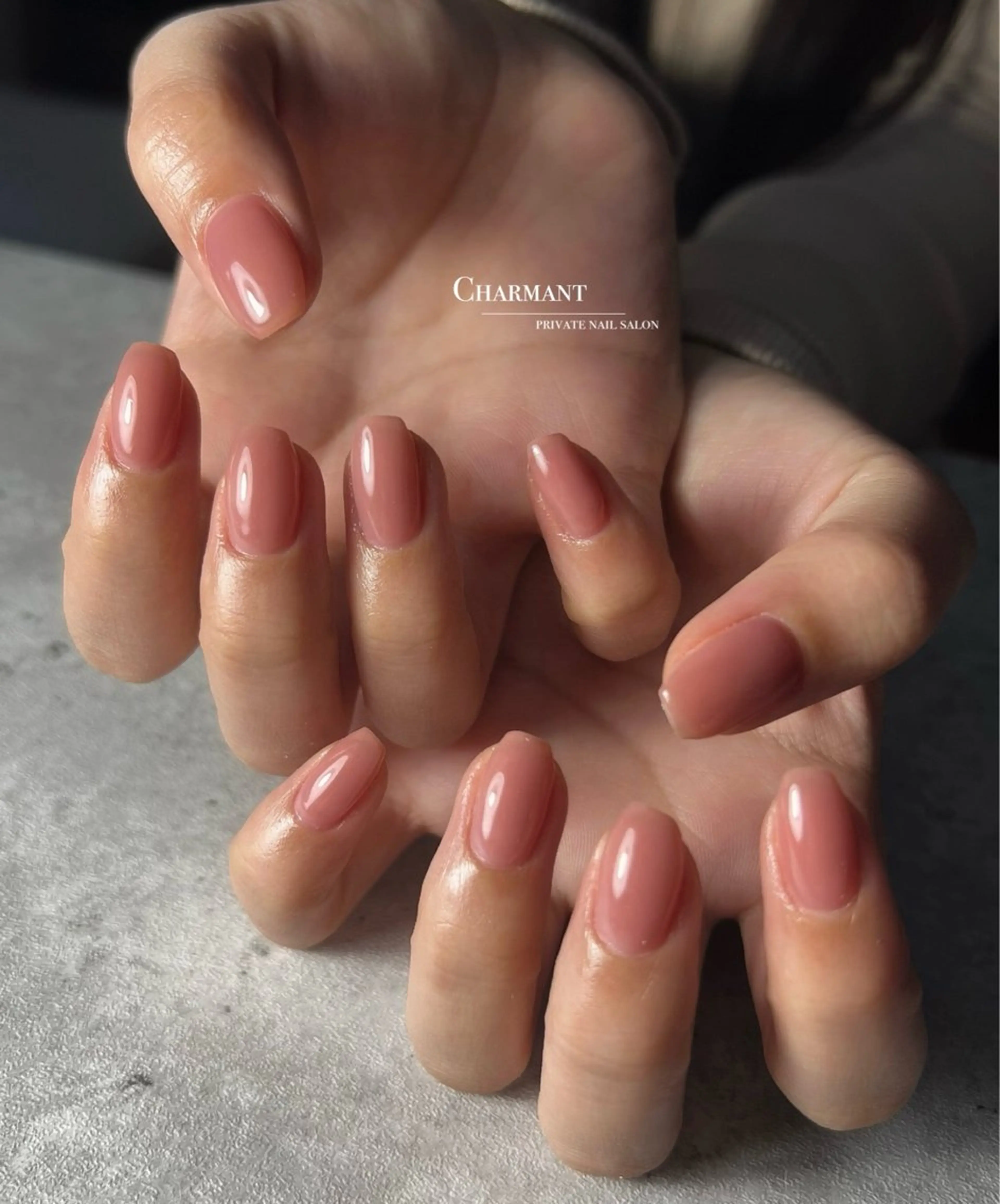 ネイル ハンドネイル minako .のネイルデザイン