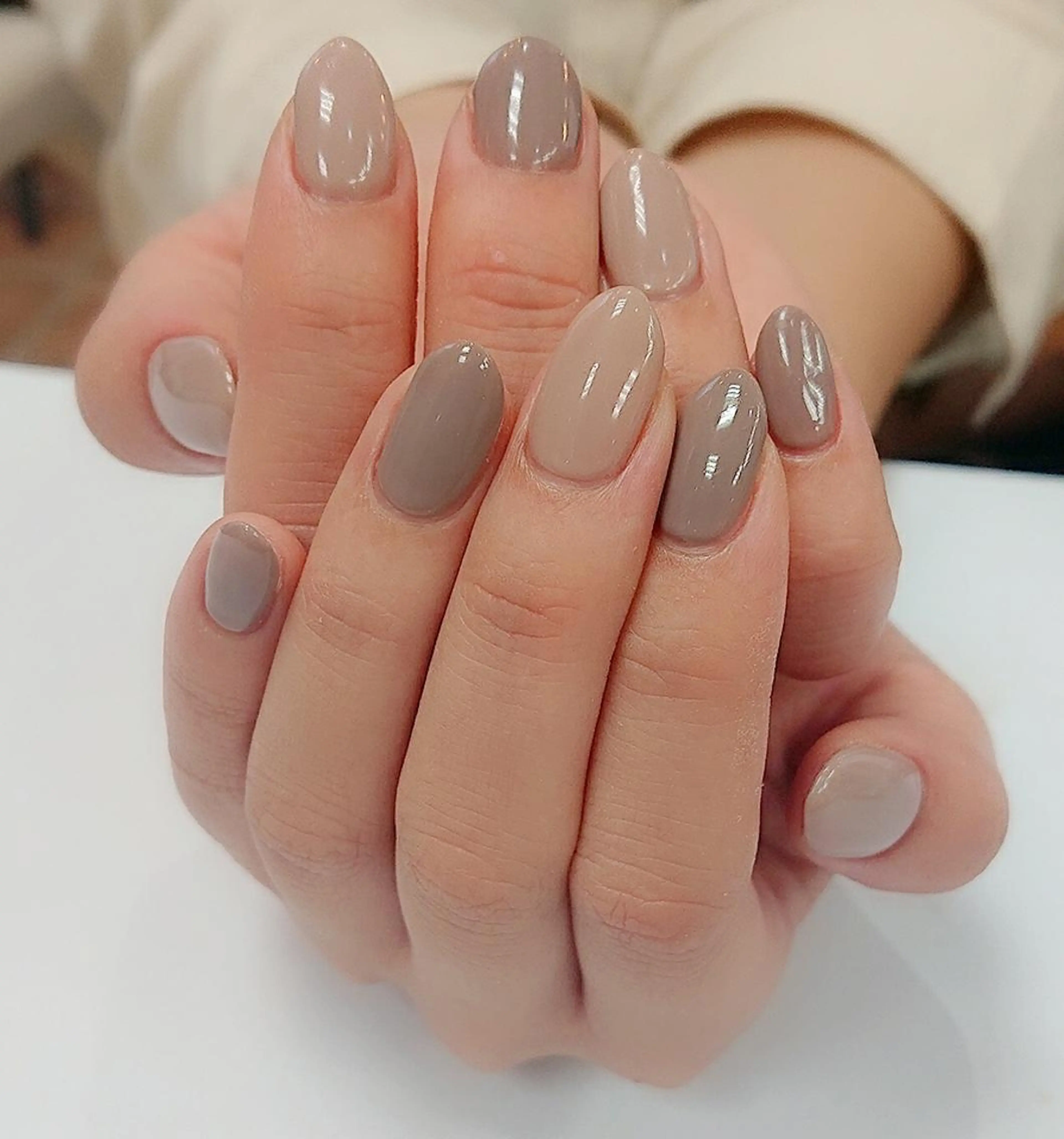 ネイル 🍒当日もOK🍒 𝑳𝑼𝑵𝑨花井のネイルデザイン