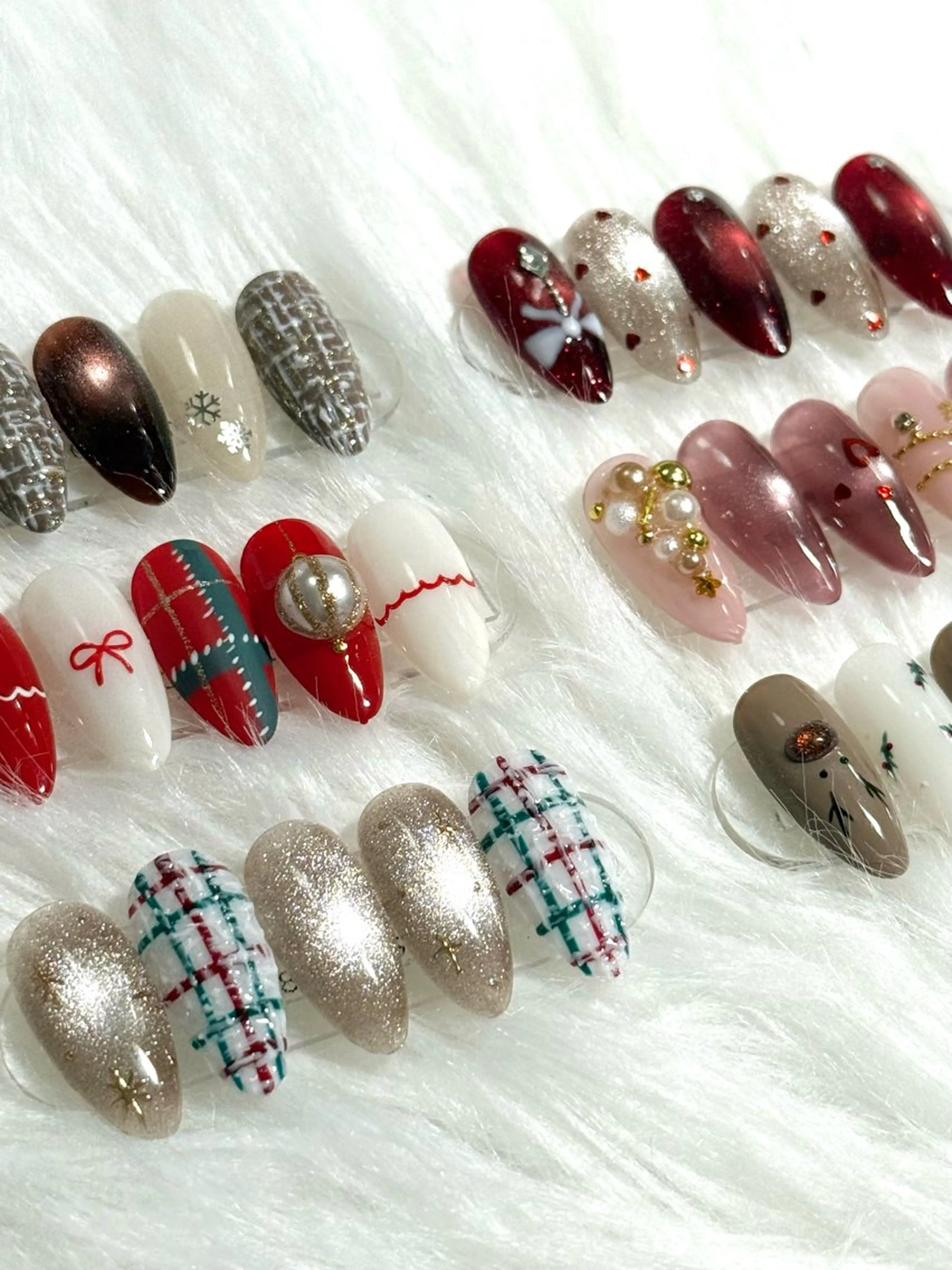 ネイル ハンドネイル Mirai☆Lily beautynailのネイルデザイン