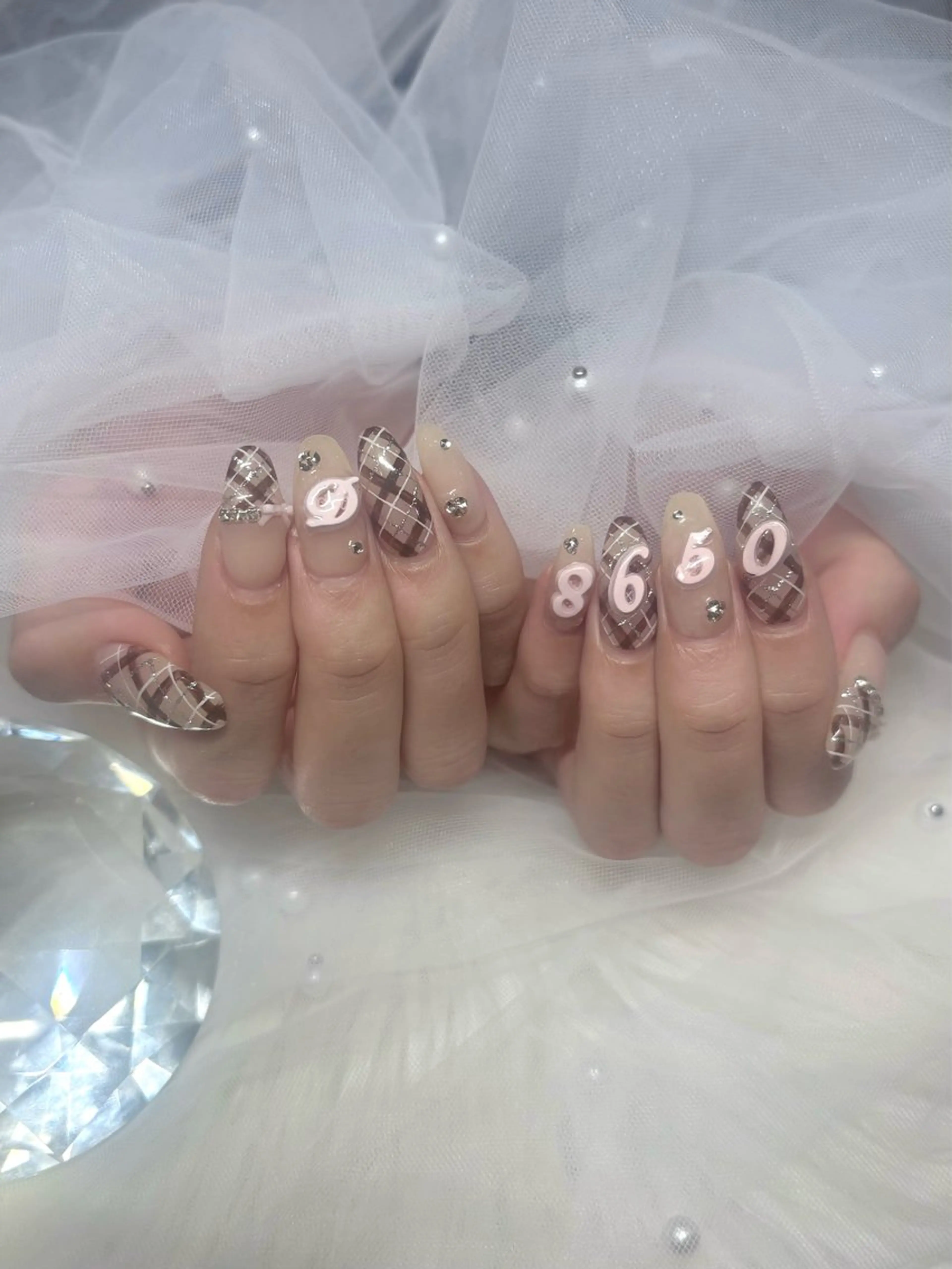 ネイル Babel北堀江店所属・Babel 北堀江店のネイルデザイン