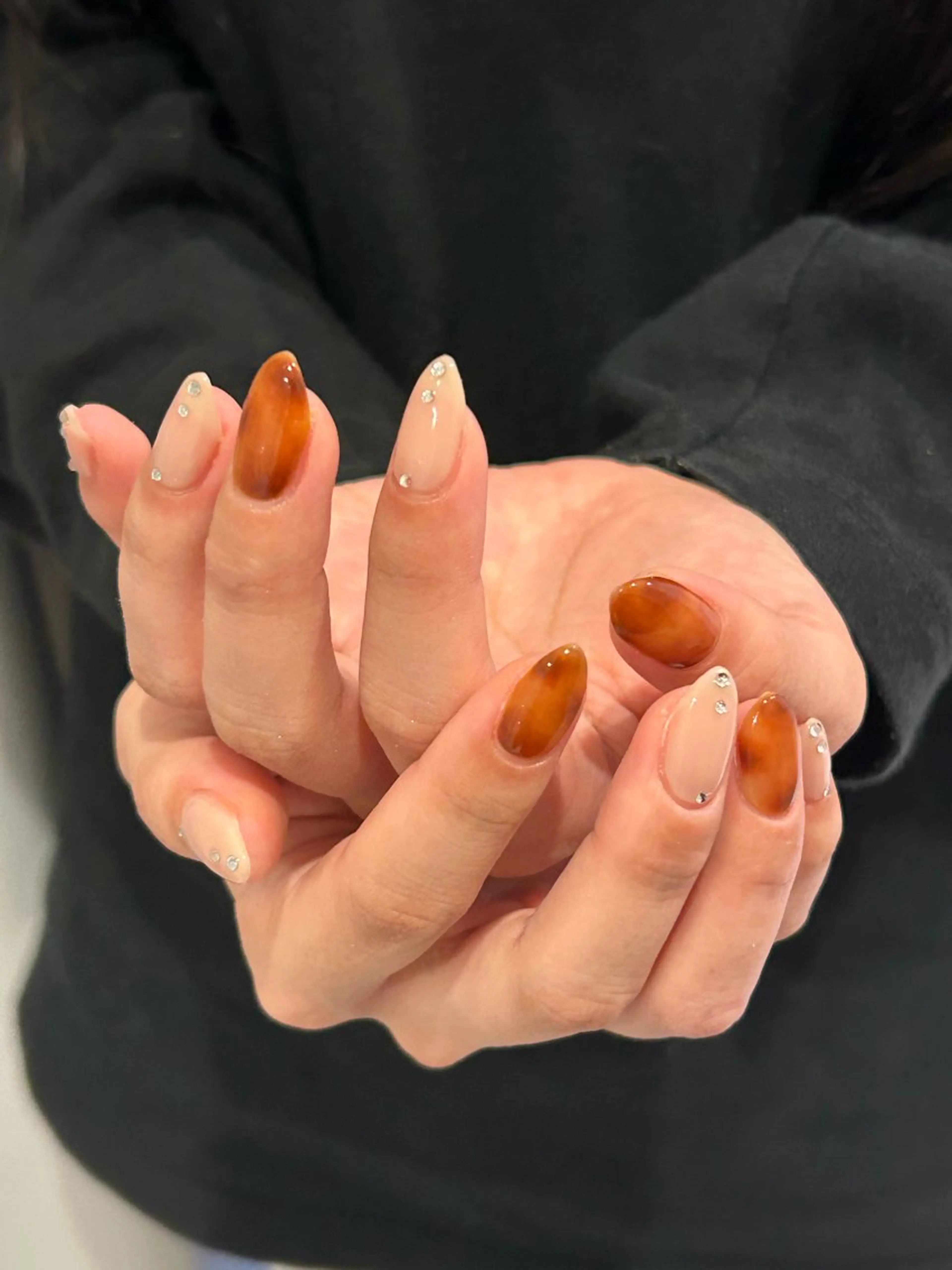 ネイル ハンドネイル Luo yuukaのネイルデザイン