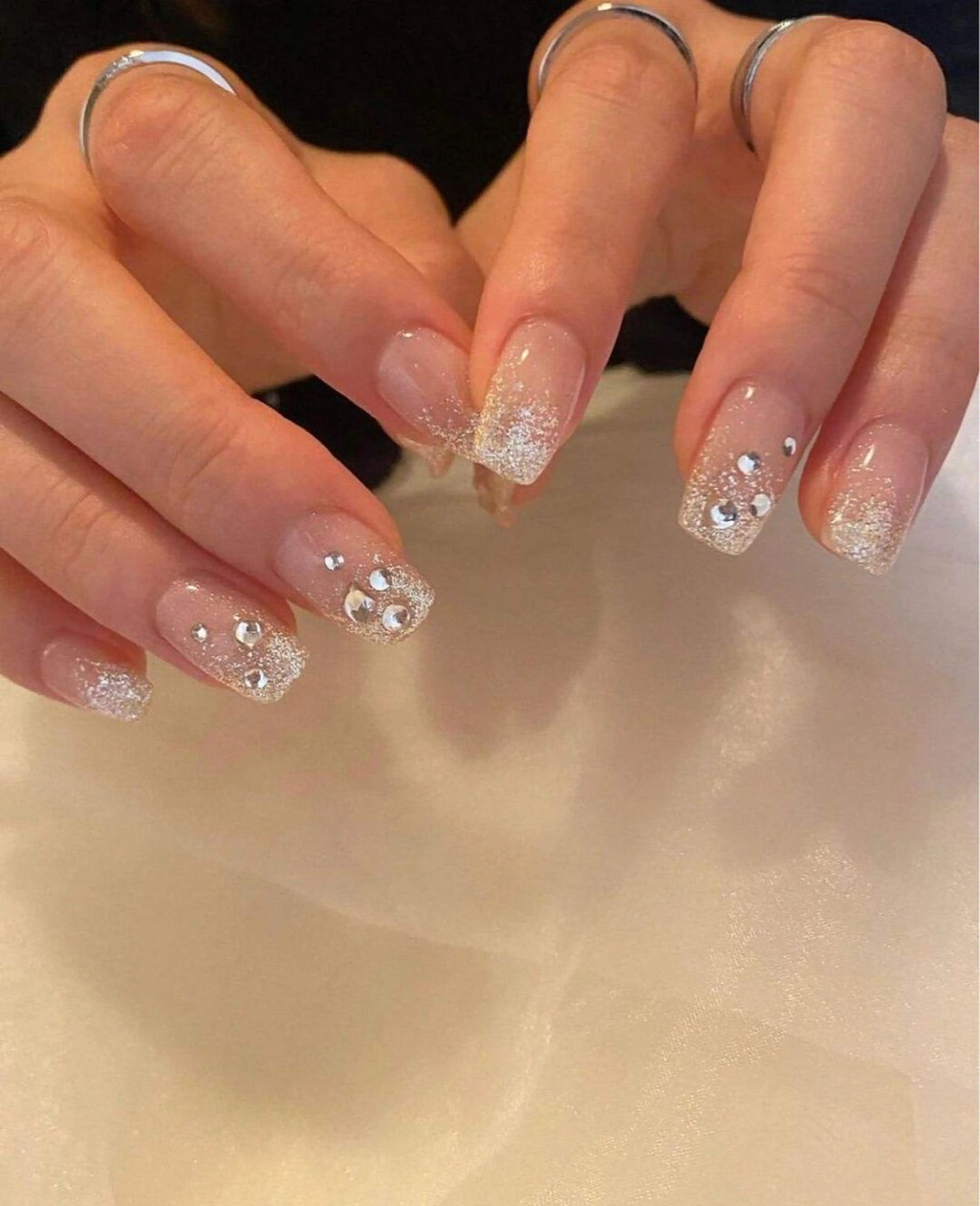 ネイル 蒲田2分 アキのネイルデザイン