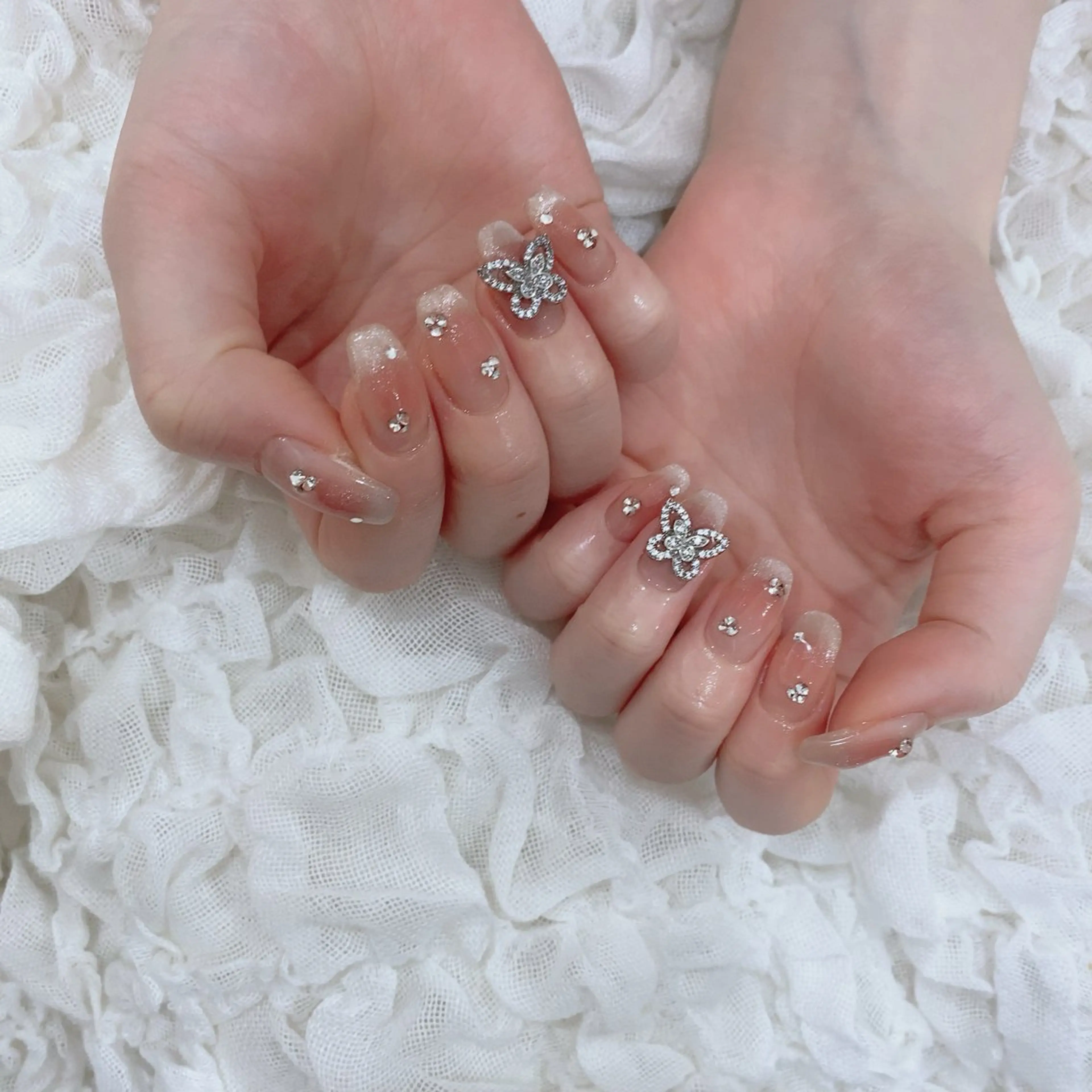 ネイル ハンドネイル SOL NAILのネイルデザイン