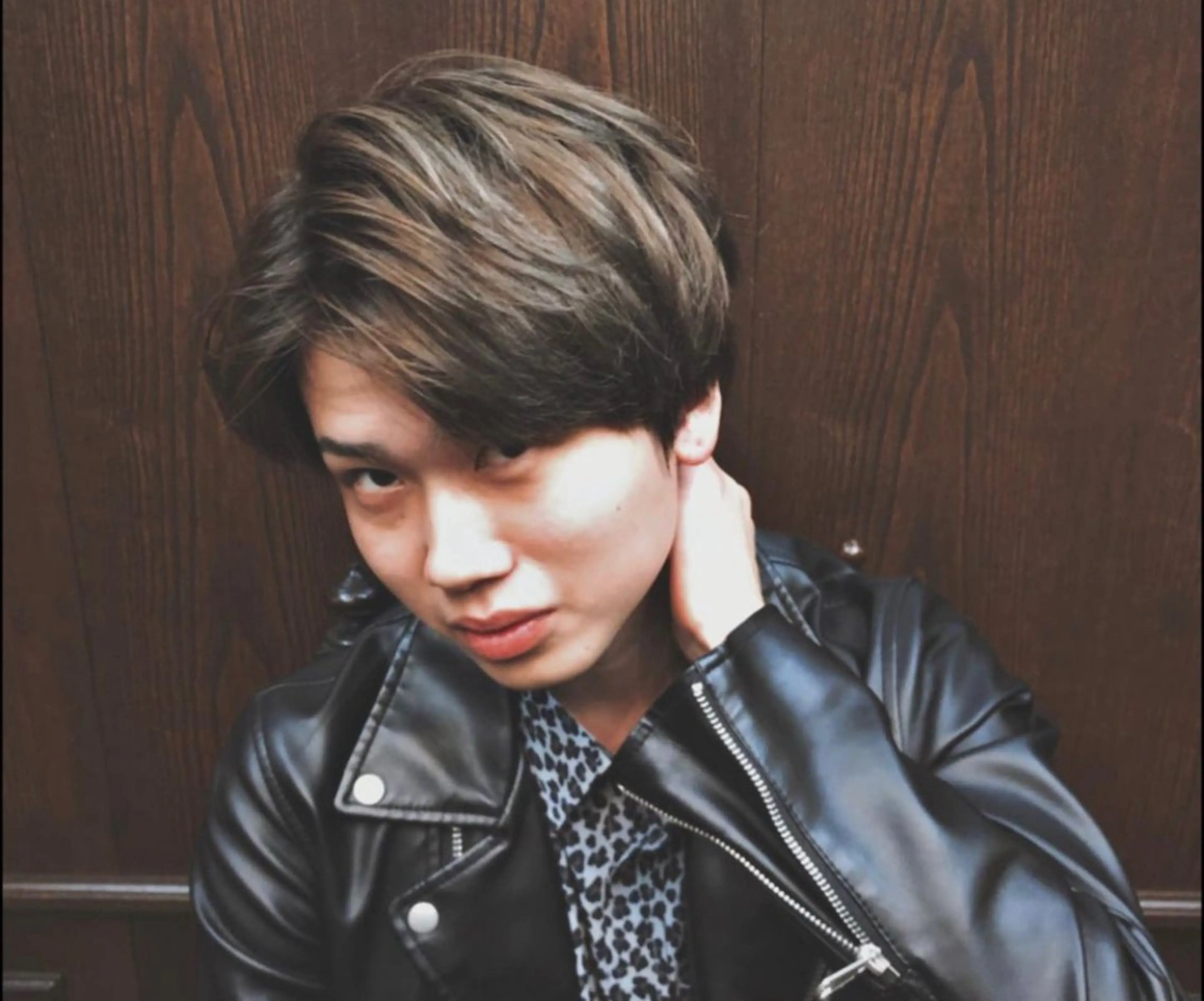 ミディアム パーマ メンズ 2回目以降✖︎ こうようのヘアスタイル