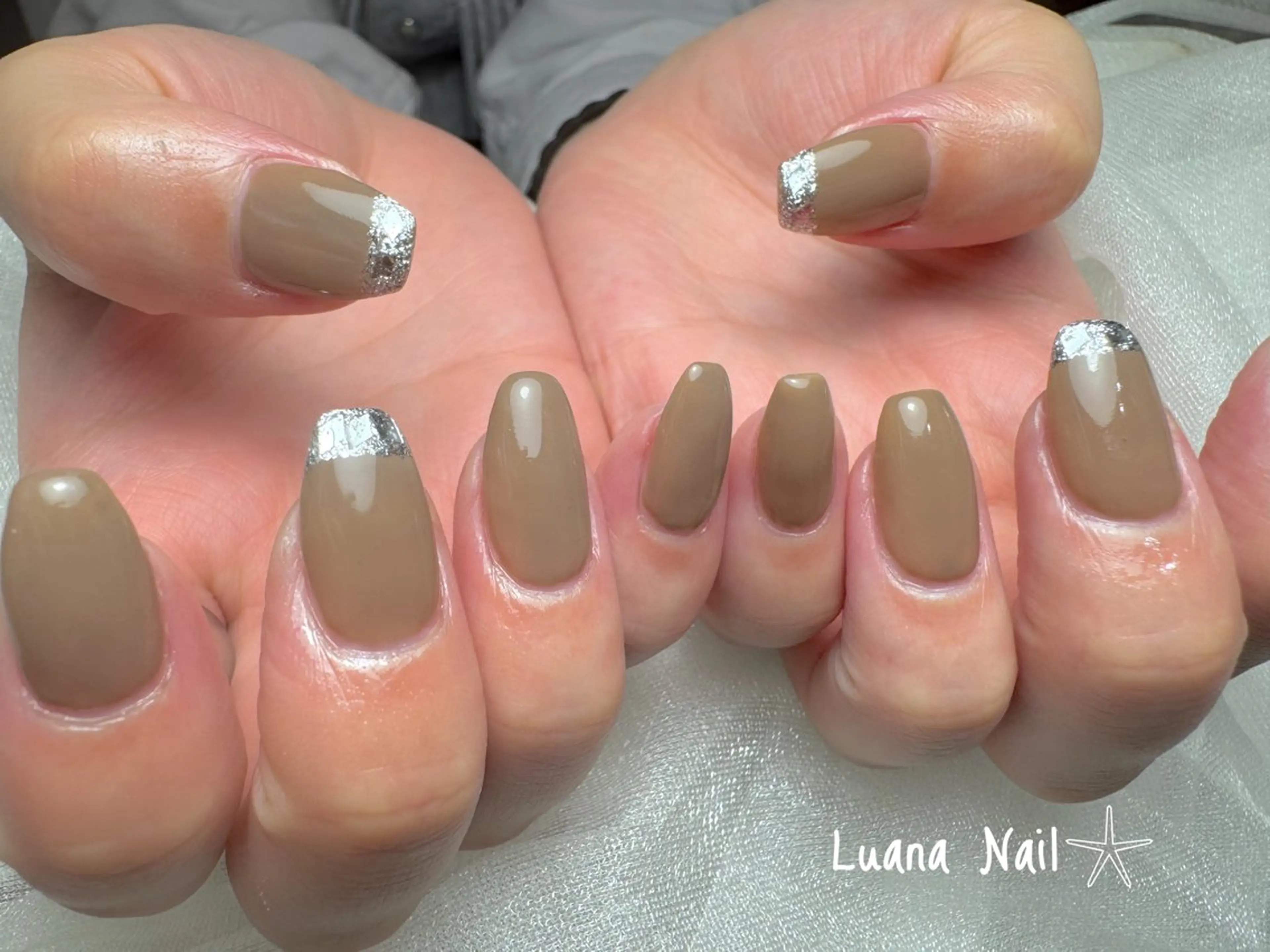 ネイル ハンドネイル Luana Nailのネイルデザイン