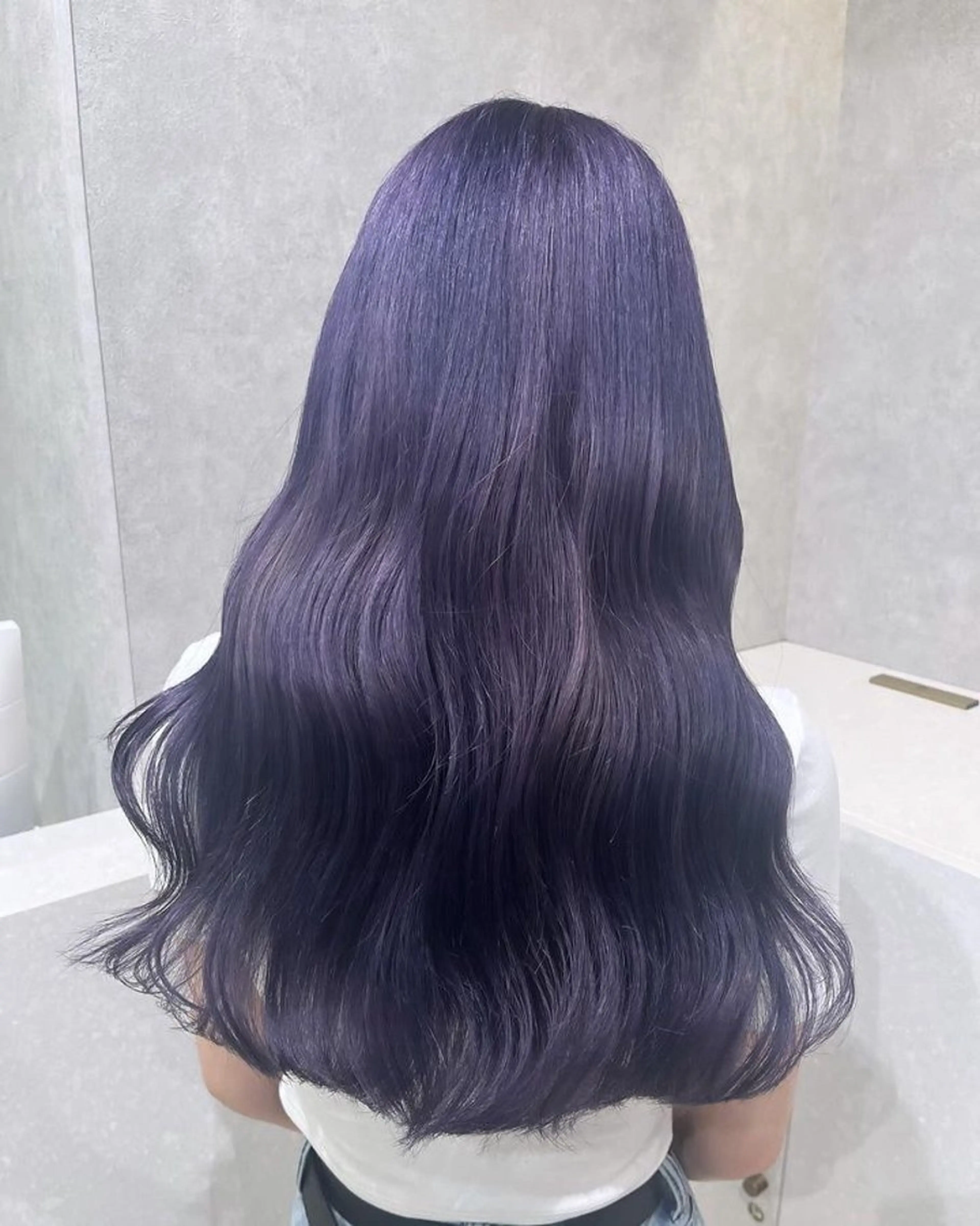 ロング 💎艶髪カラー 💎／Kiriのヘアスタイル