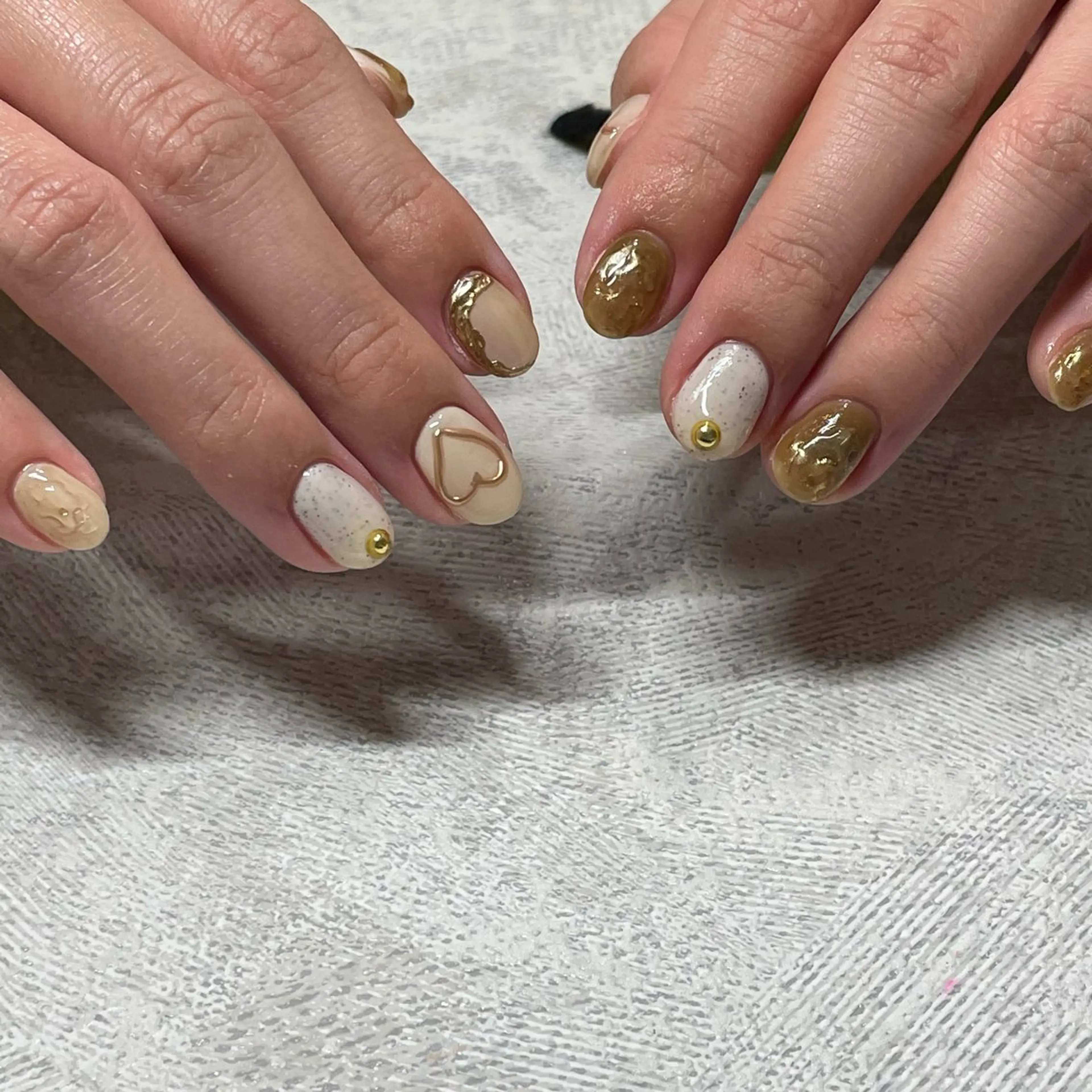 ネイル フットネイル nailsalon SuMILEのネイルデザイン