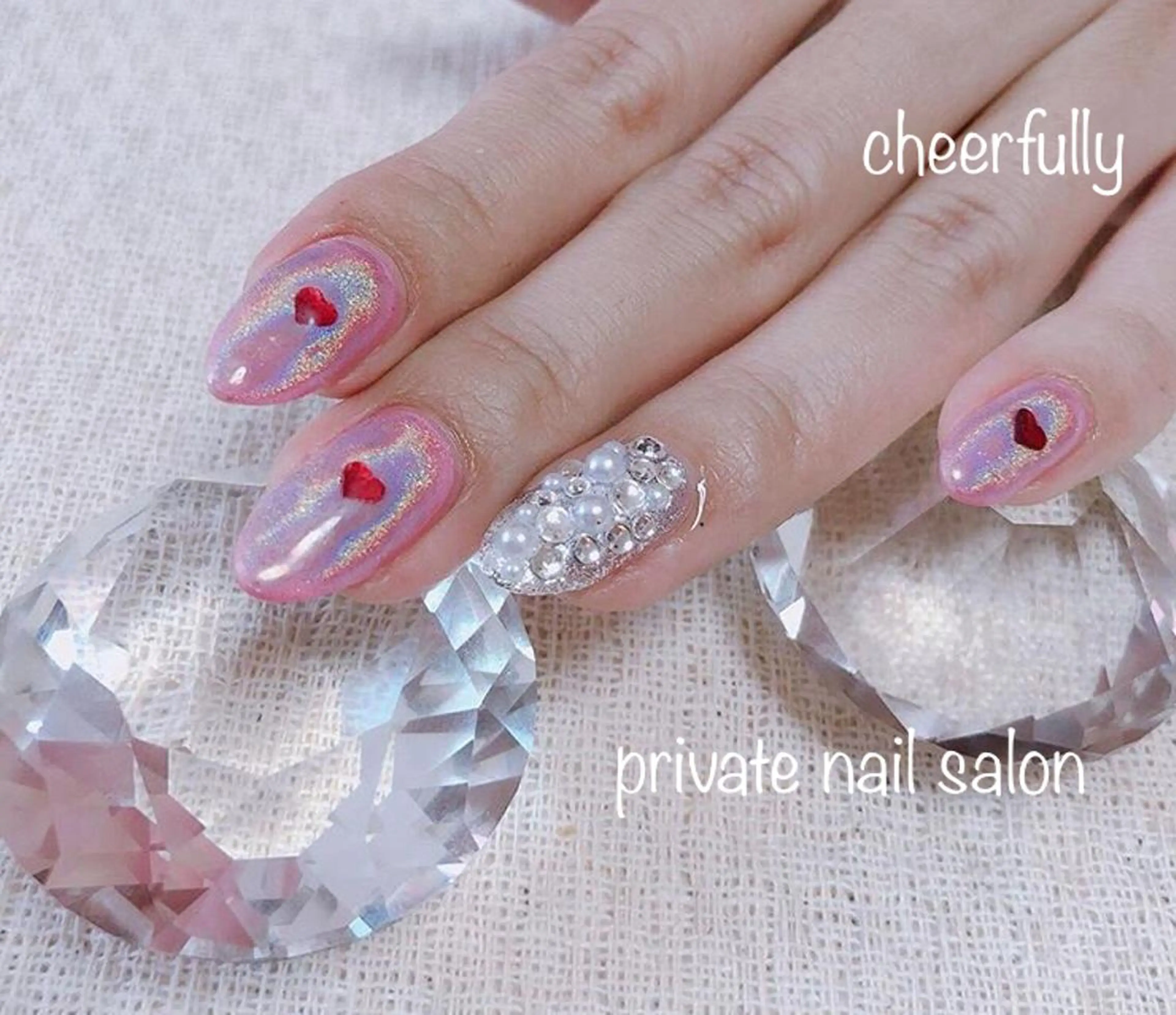 ネイル ⭐️ cheerfullyのネイルデザイン