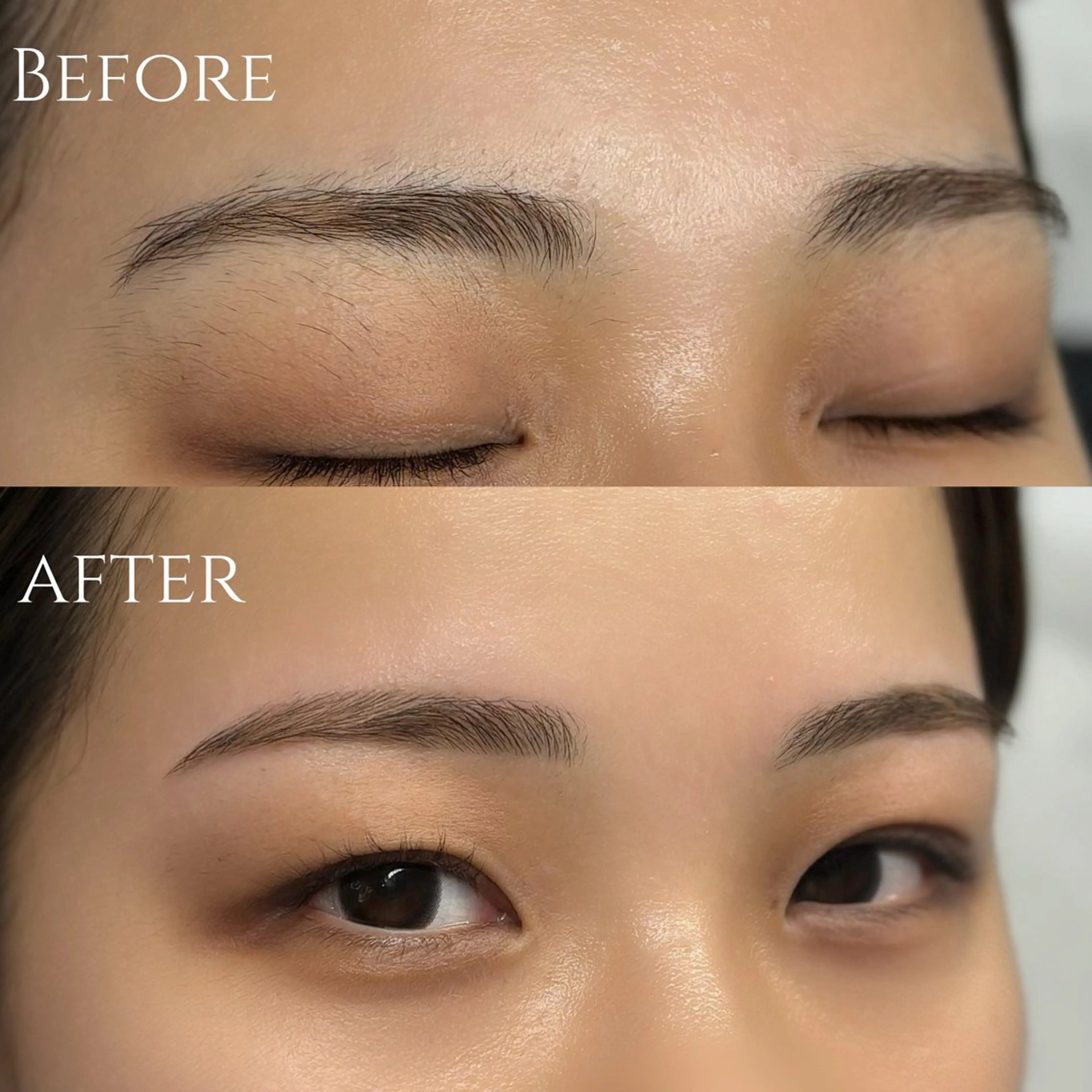 アイブロウ ワックス脱毛 眉カット その他(アイブロウ) RINA🦋/吉祥寺 /眉毛専門サロンの眉毛・アイブロウイメージ