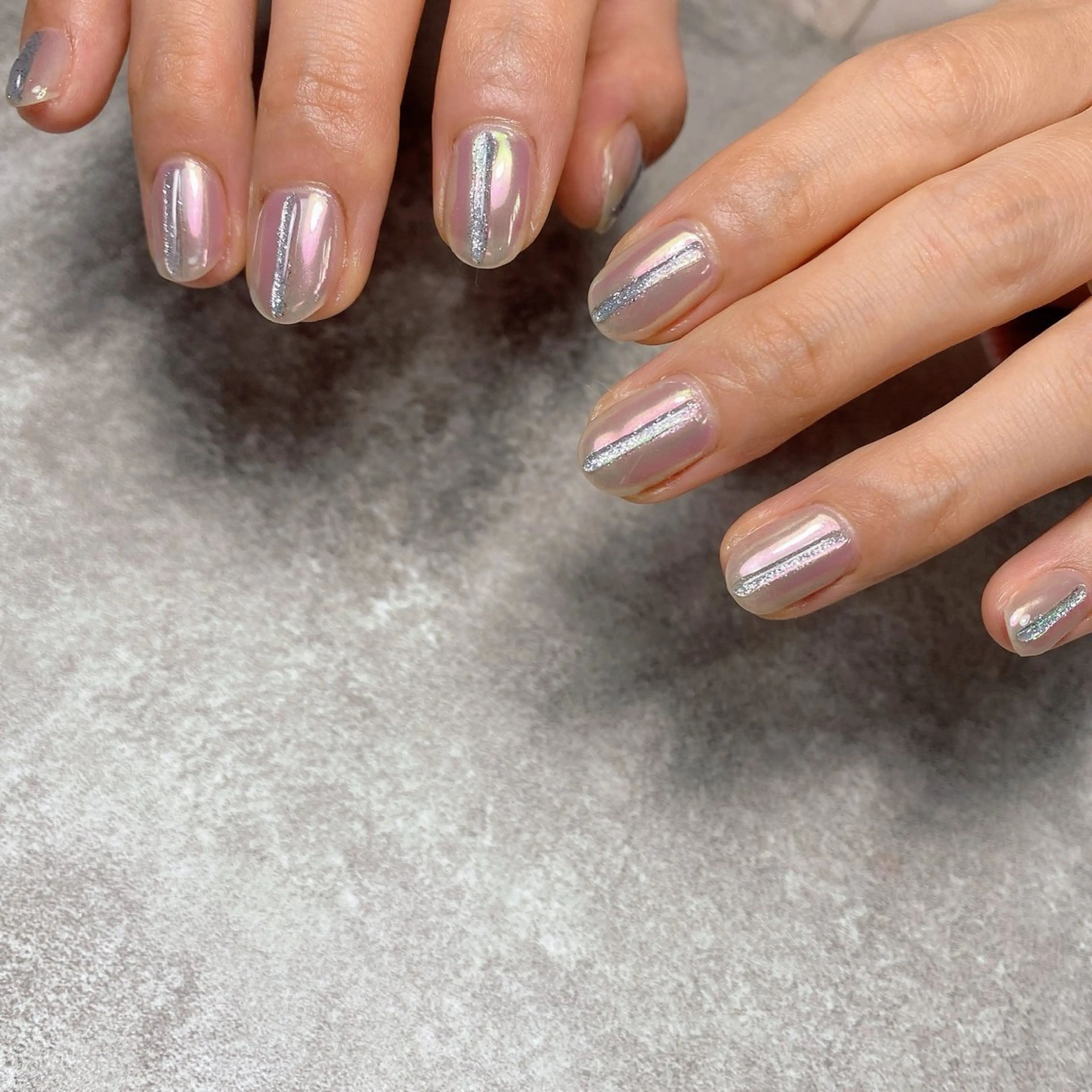 ネイル ハンドネイル private nail salon emu.所属・nail salon emu.【MIKI】のネイルデザイン