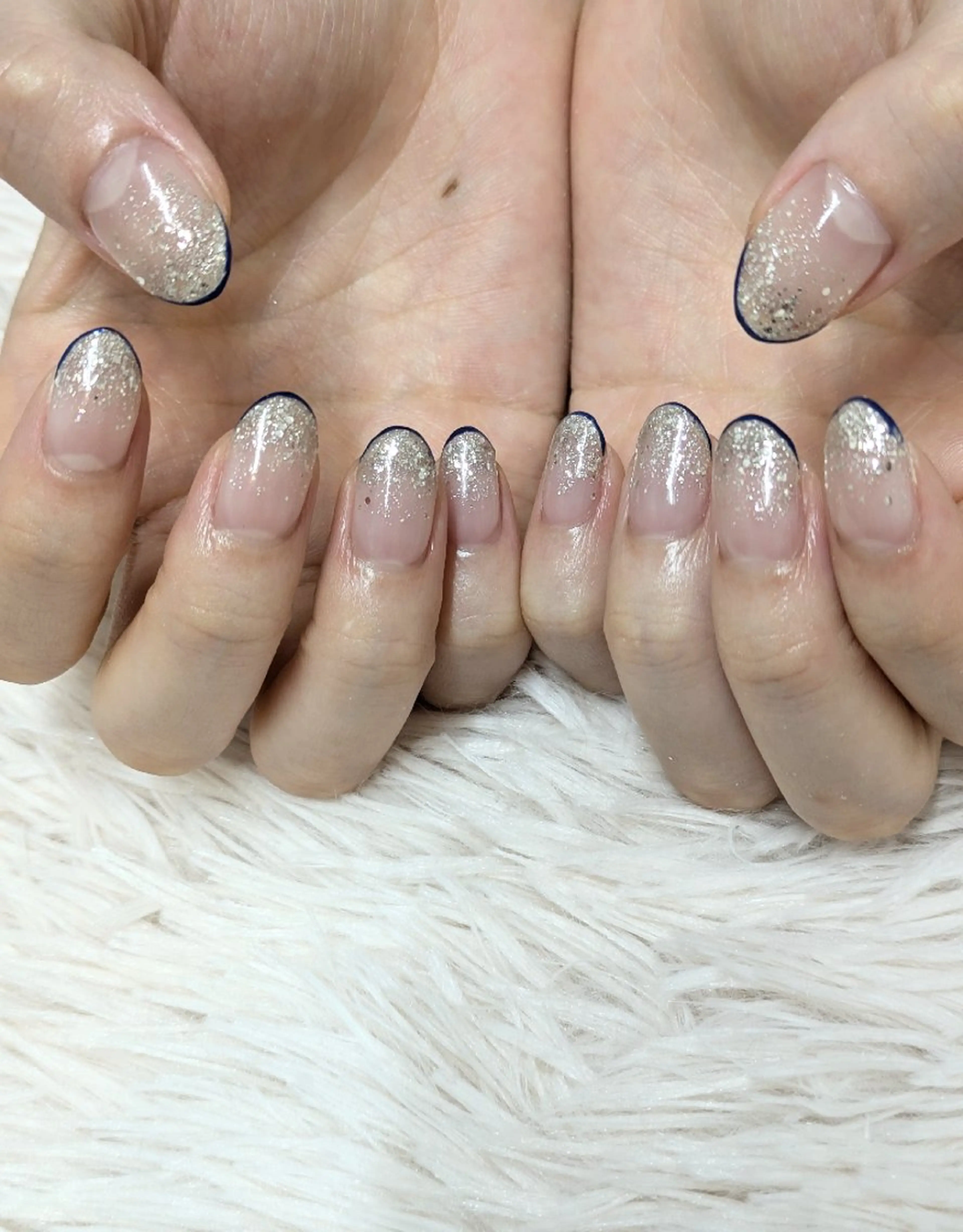 ネイル ハンドネイル 會田 瑠衣のネイルデザイン