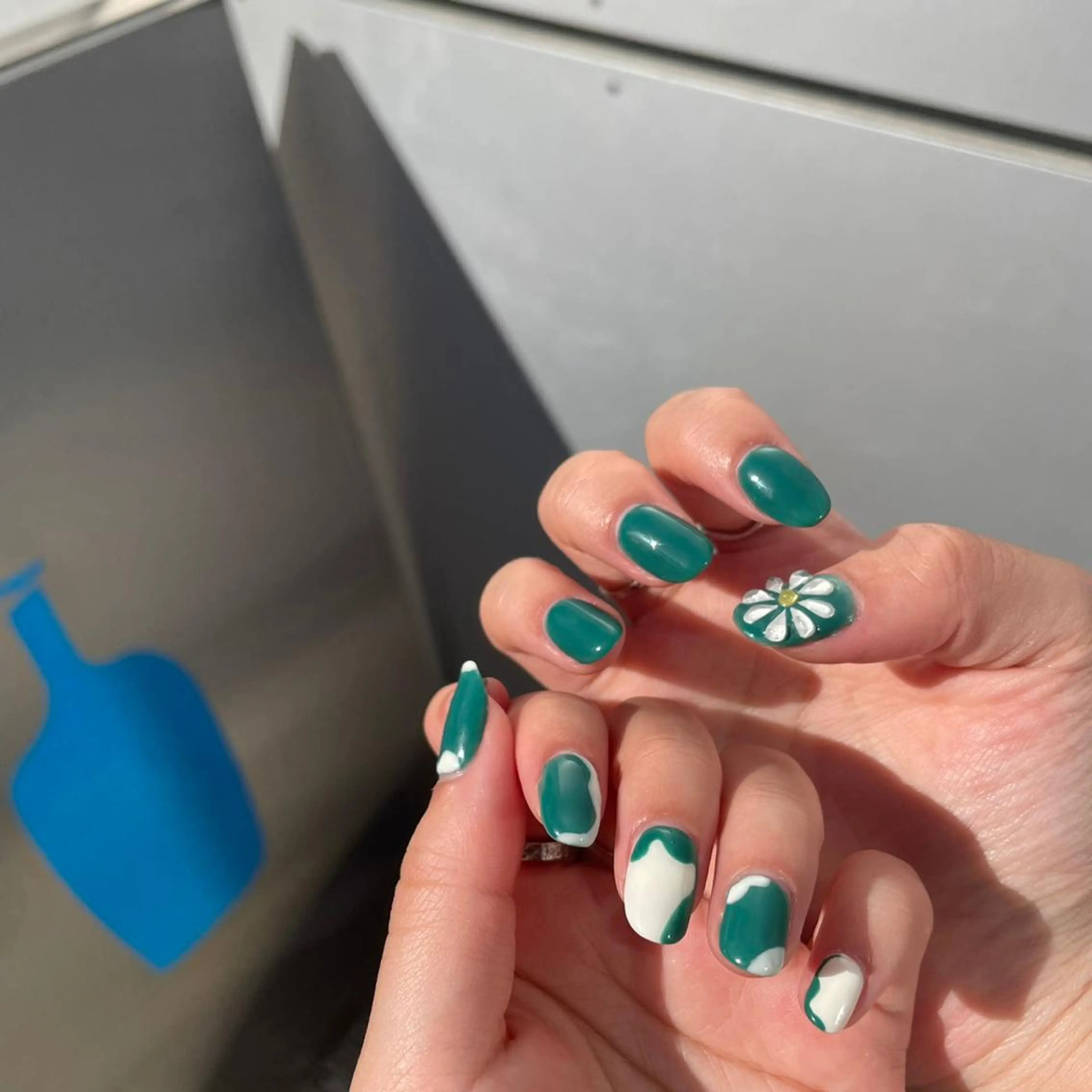 ネイル アートネイル 🍀イノウエ ハルカ🪽のネイルデザイン