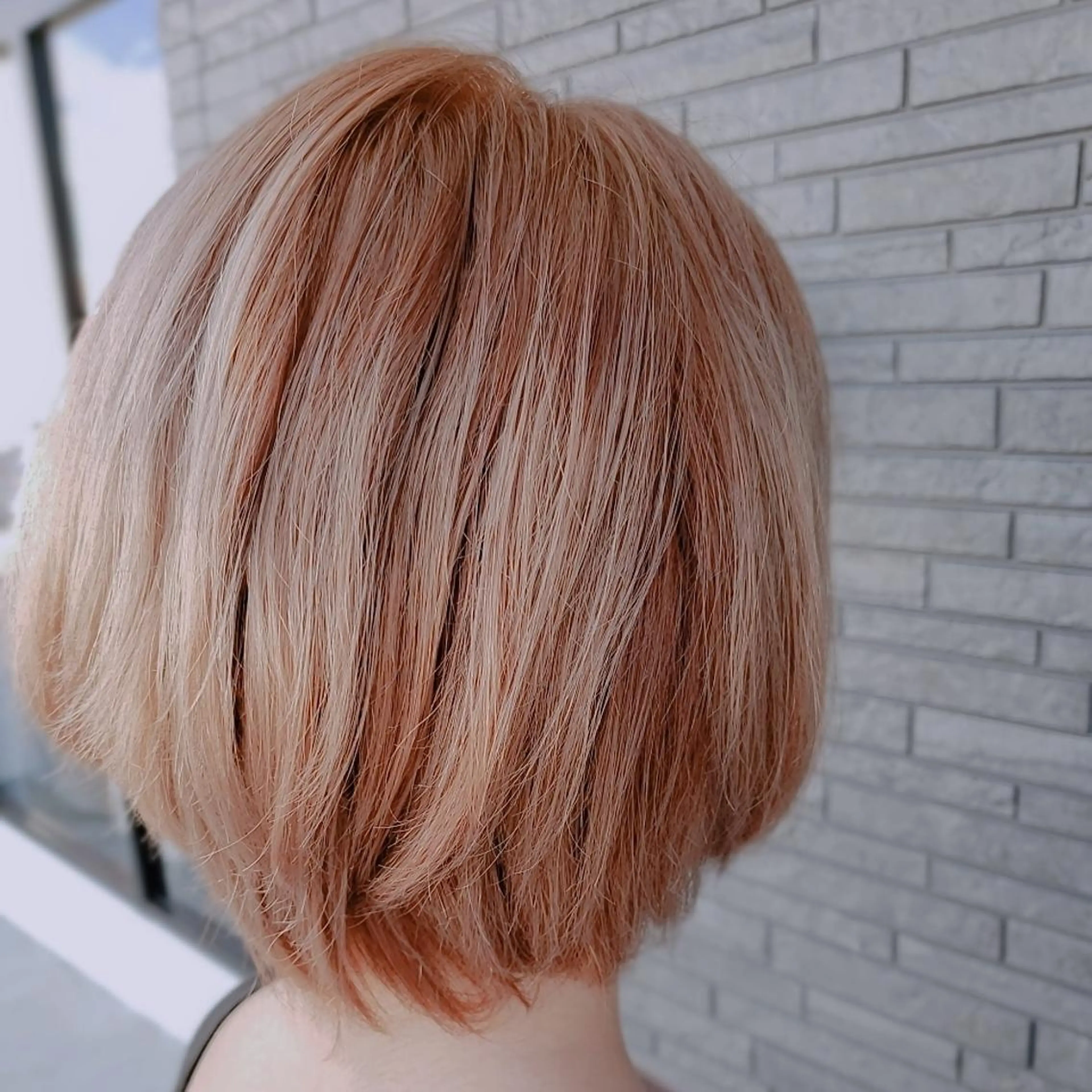 ショート カラー 🌿小川 大輔🌿のヘアスタイル