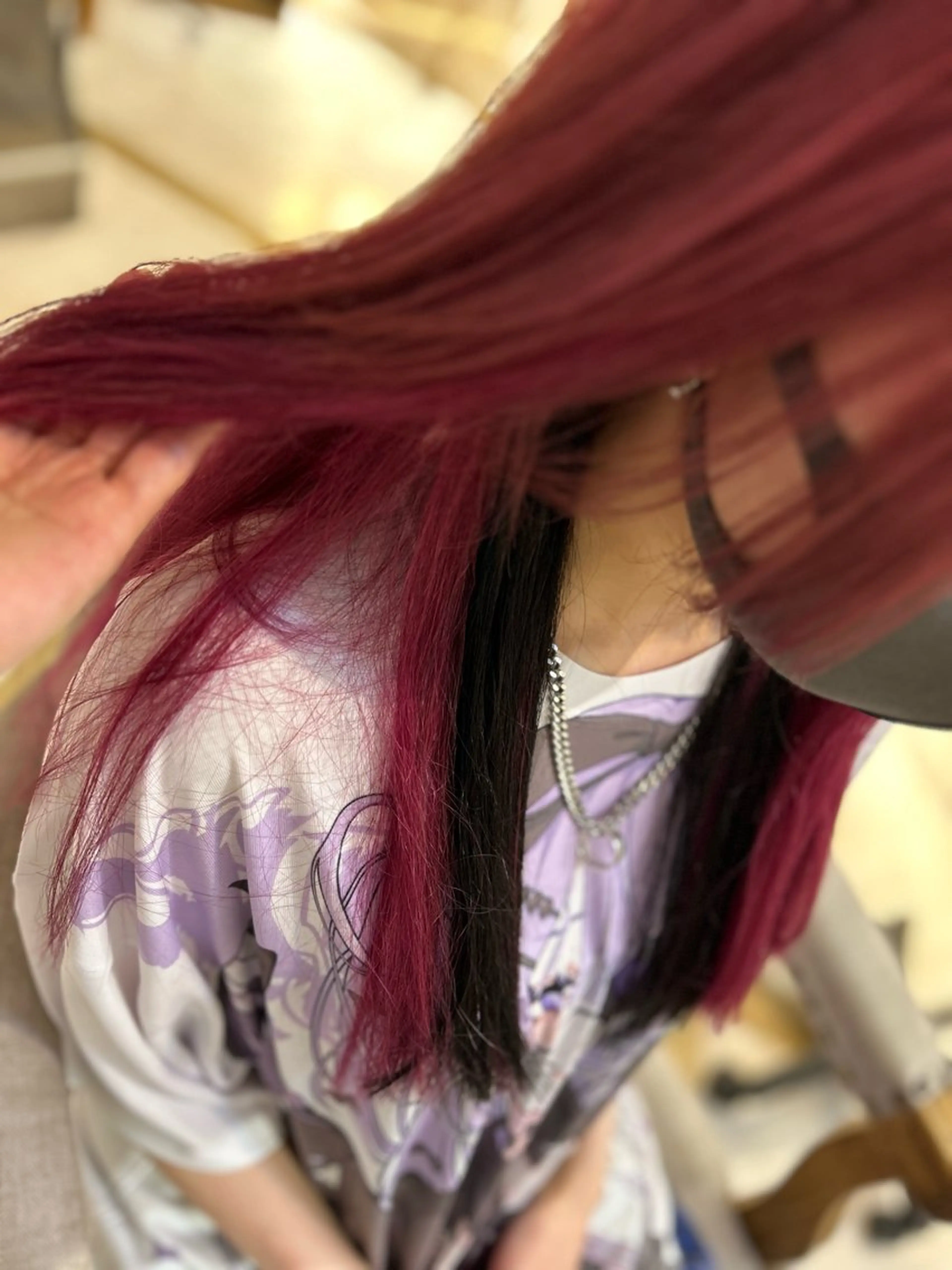 ロング 🫧Agu gina /Yusei🦋のヘアスタイル