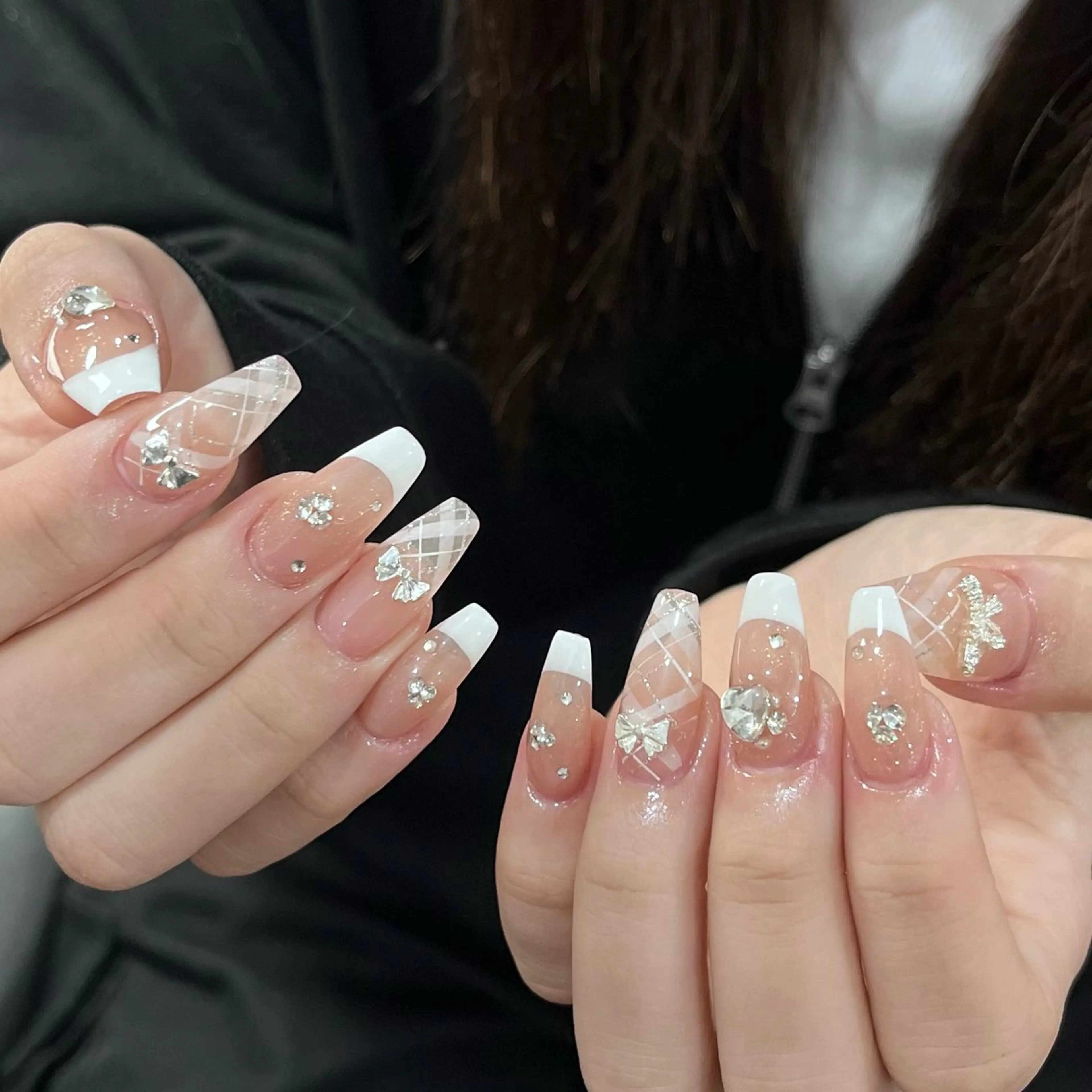 ネイル 韓国ネイル ワンホンネイル ハンドネイル ハンドケア Chang _Nailのネイルデザイン