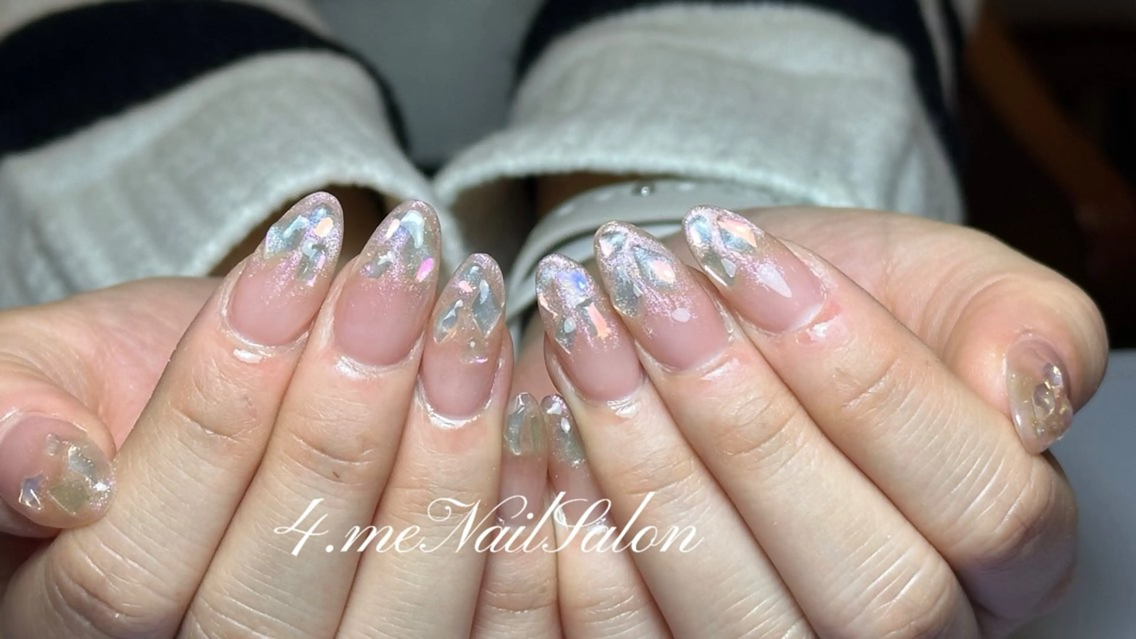 ネイル ハンドネイル KI NAのネイルデザイン